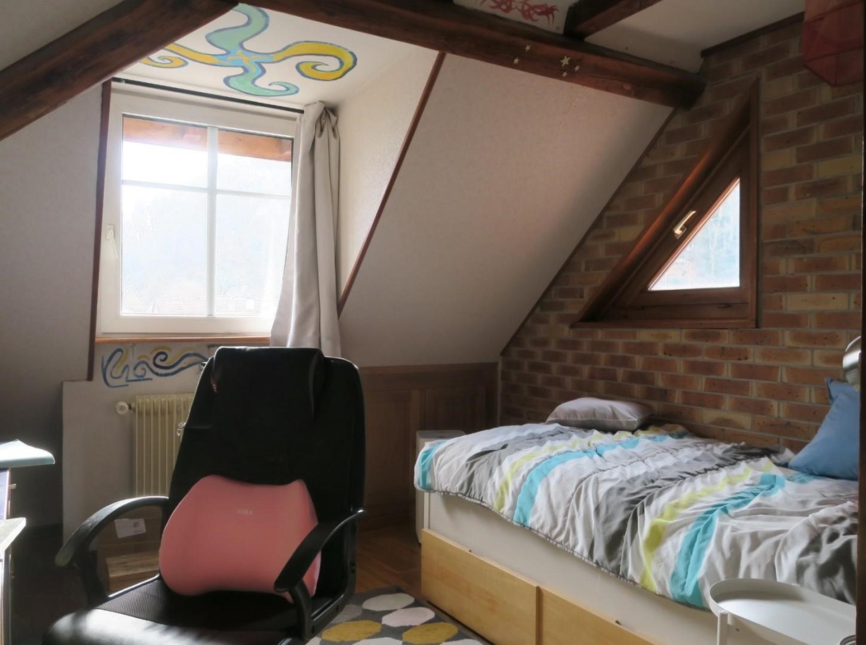 Achat immobilier Appartement 5 pièces  109m2 à Thann (68800) - Photo n°5