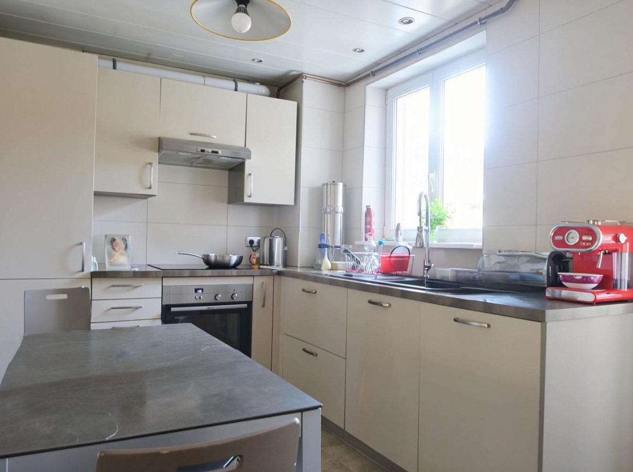 Achat immobilier Appartement 5 pièces  109m2 à Thann (68800) - Photo n°7