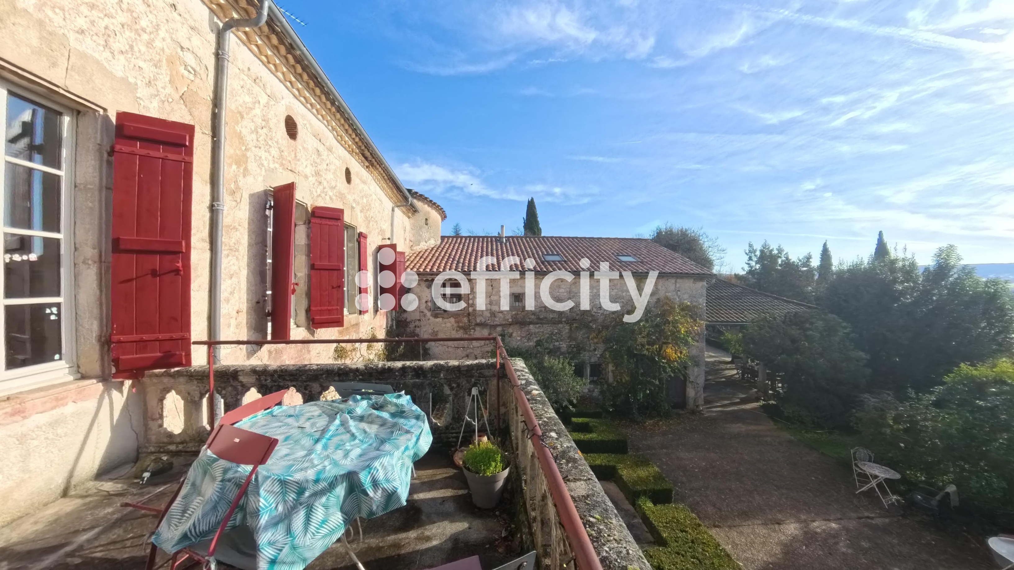 Achat immobilier Maison 13 pièces  441m2 à Penne-d'Agenais (47140) - Photo n°5