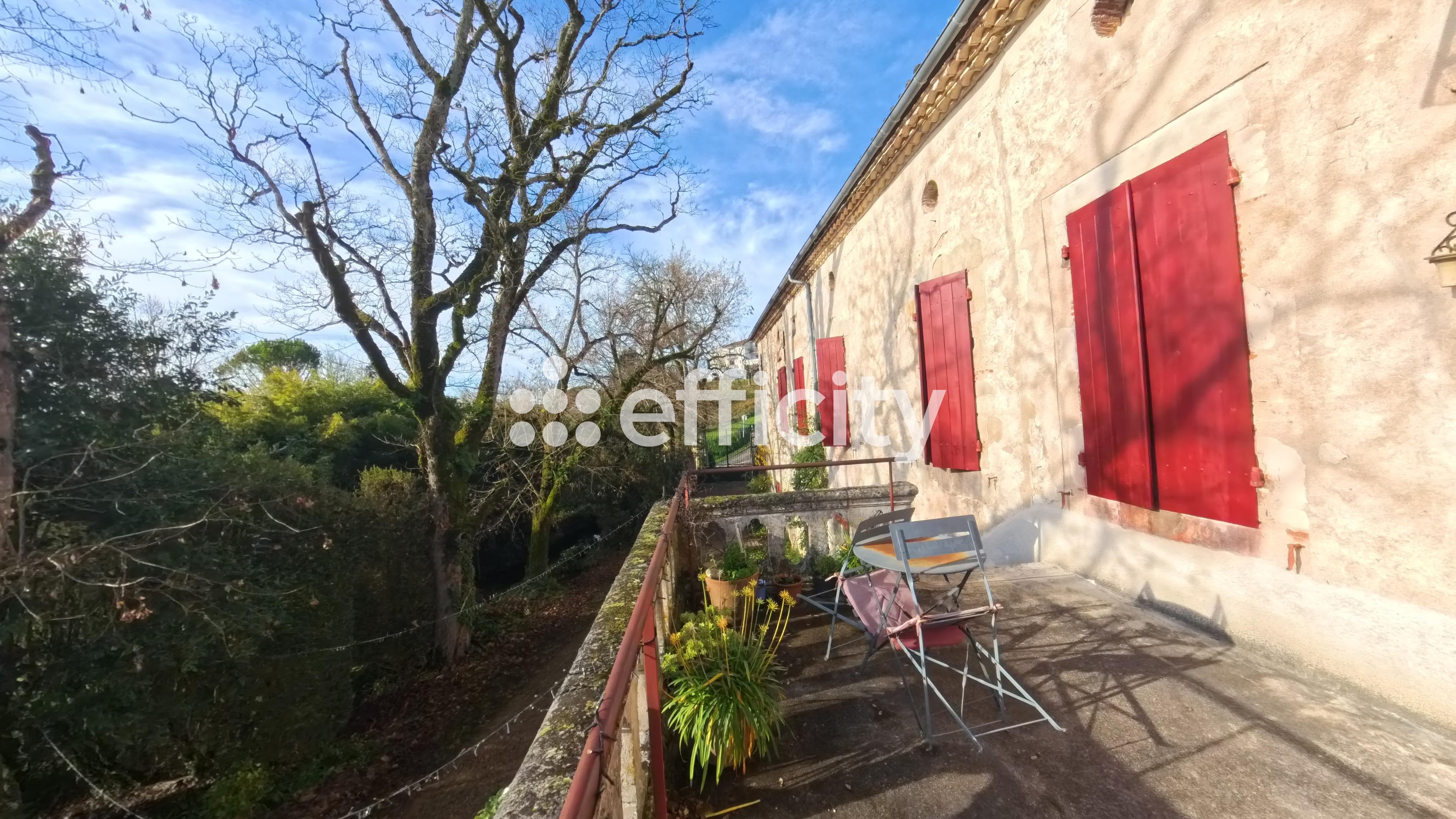 Achat immobilier Maison 13 pièces  441m2 à Penne-d'Agenais (47140) - Photo n°4
