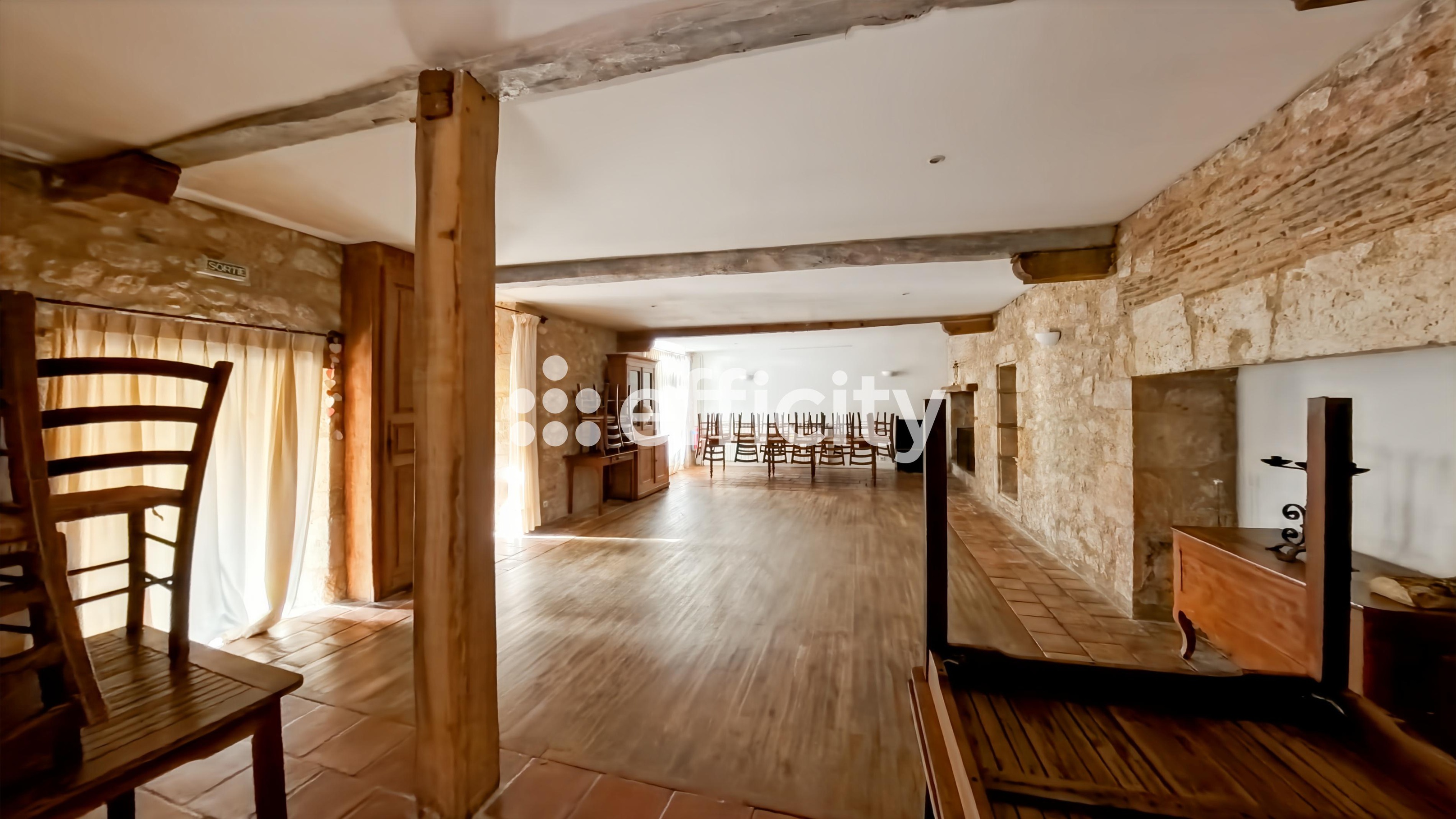 Achat immobilier Maison 13 pièces  441m2 à Penne-d'Agenais (47140) - Photo n°27