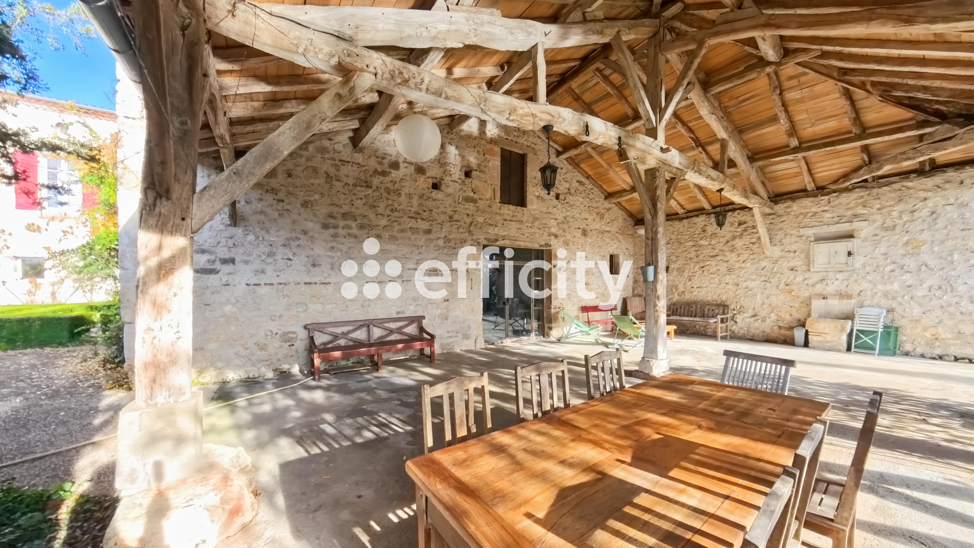 Achat immobilier Maison 13 pièces  441m2 à Penne-d'Agenais (47140) - Photo n°6