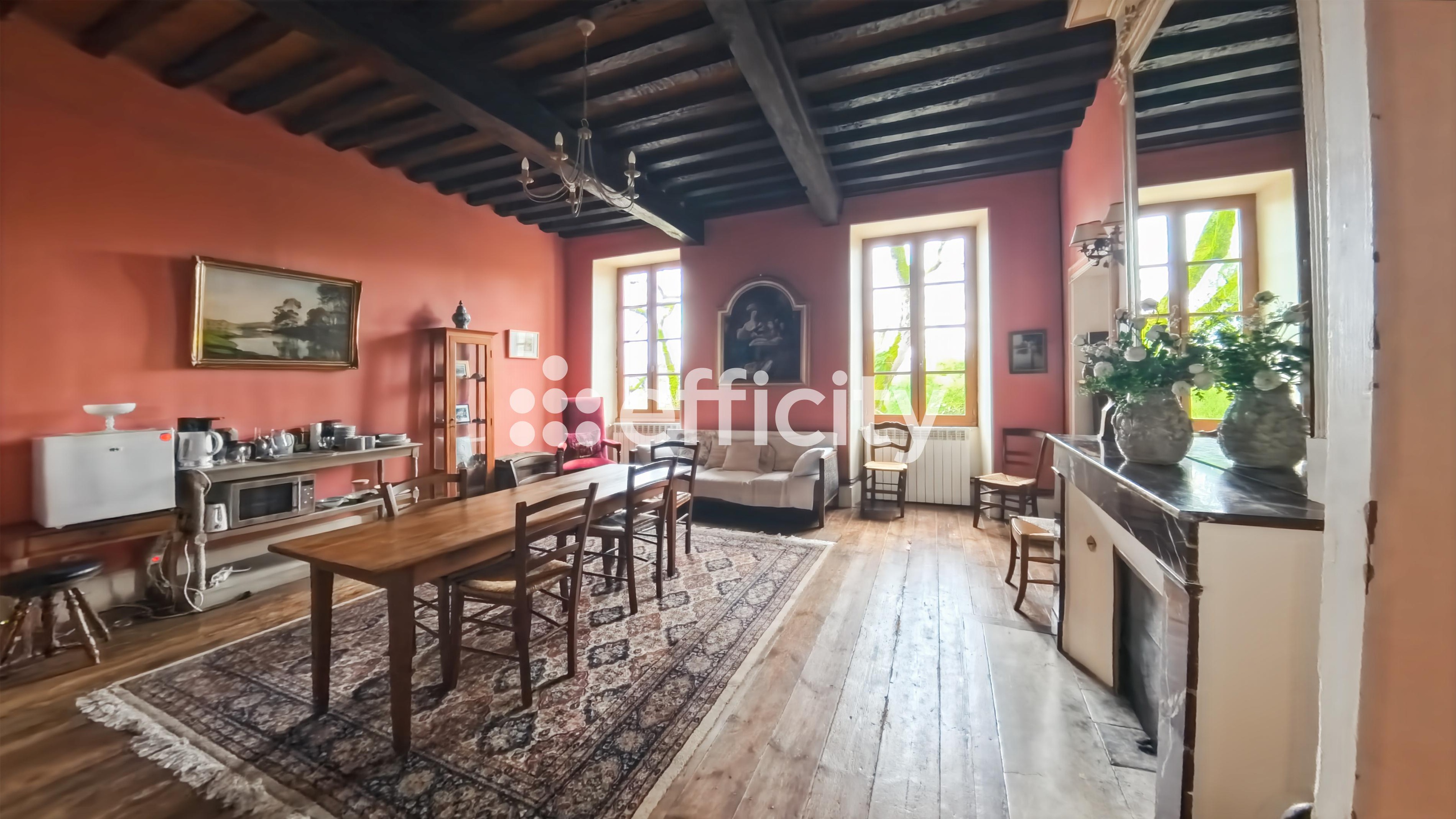 Achat immobilier Maison 13 pièces  441m2 à Penne-d'Agenais (47140) - Photo n°21