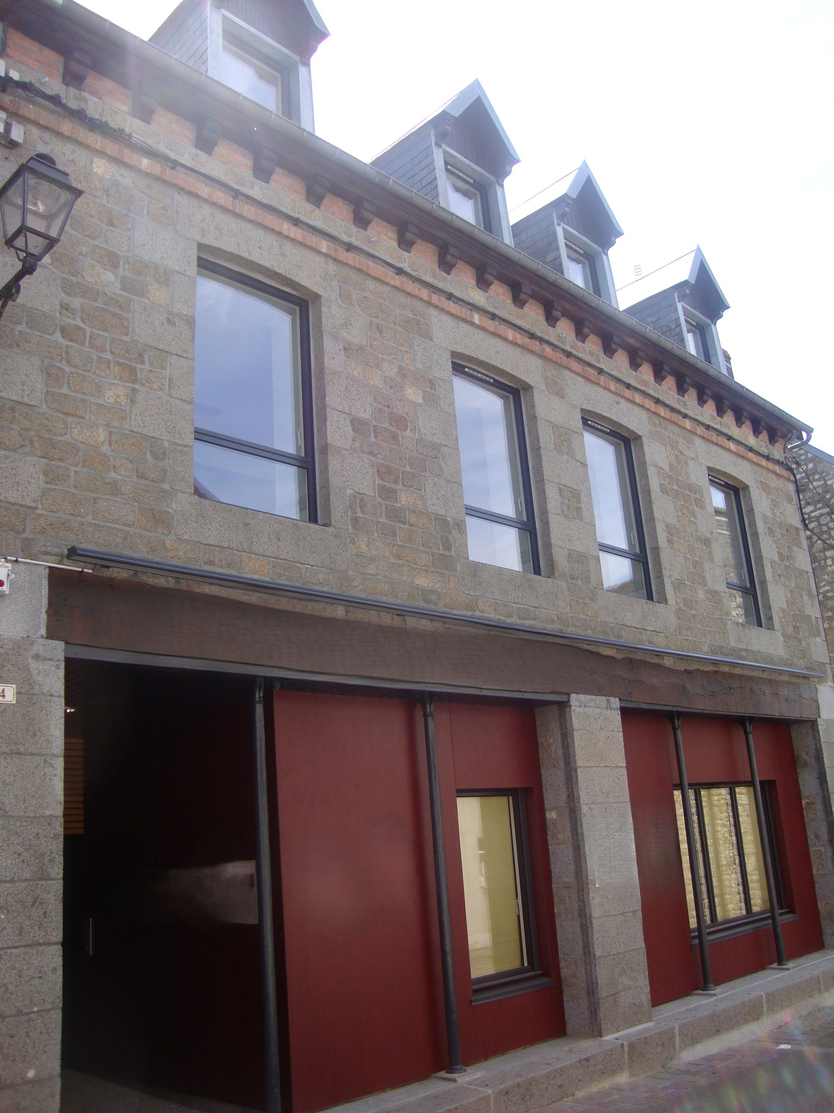 immeuble 7 pièces - 157m2 à La Ferrière-aux-Étangs (61450)