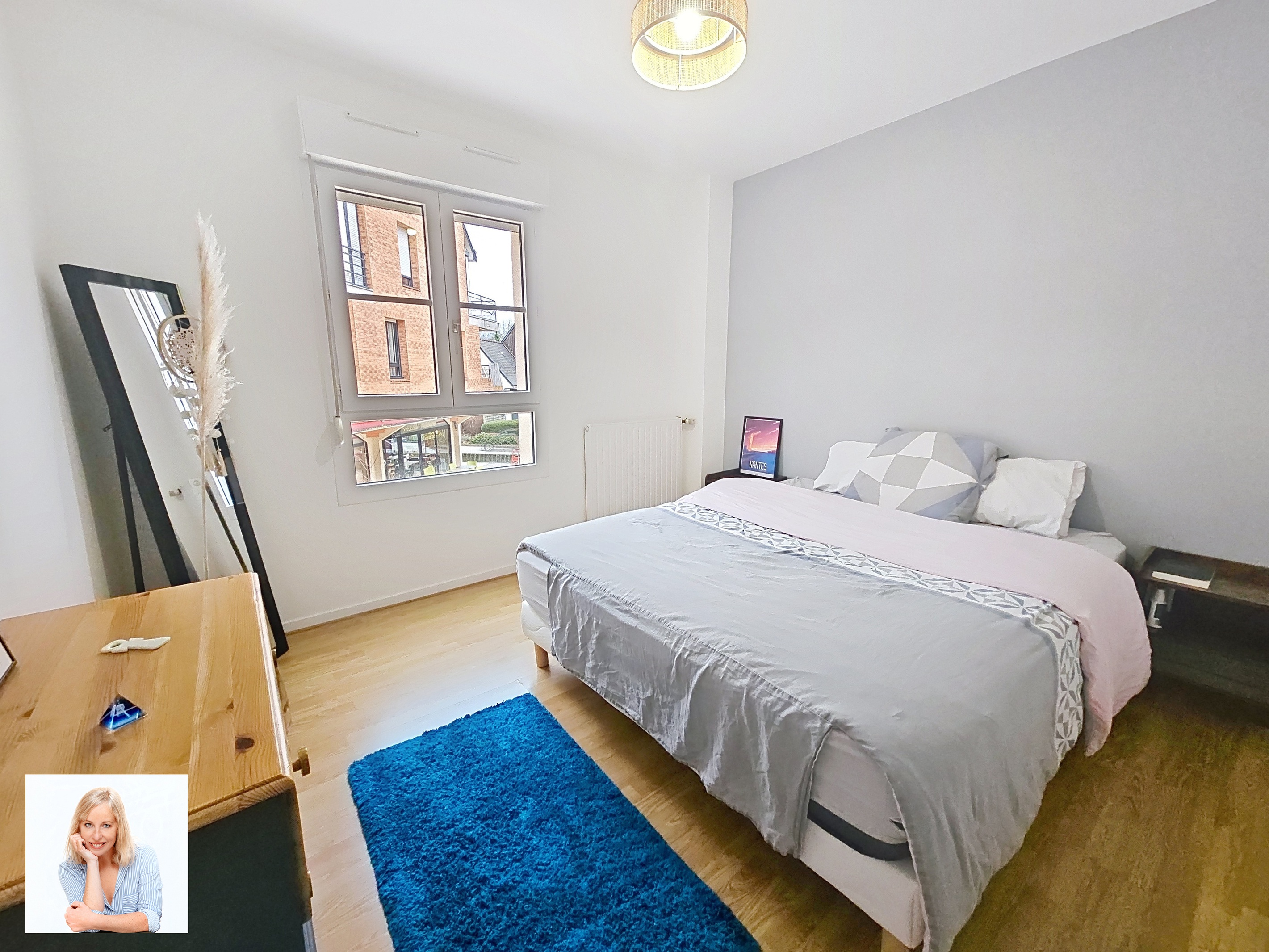 Achat immobilier Appartement 3 pièces  63m2 à Chantepie (35135) - Photo n°4