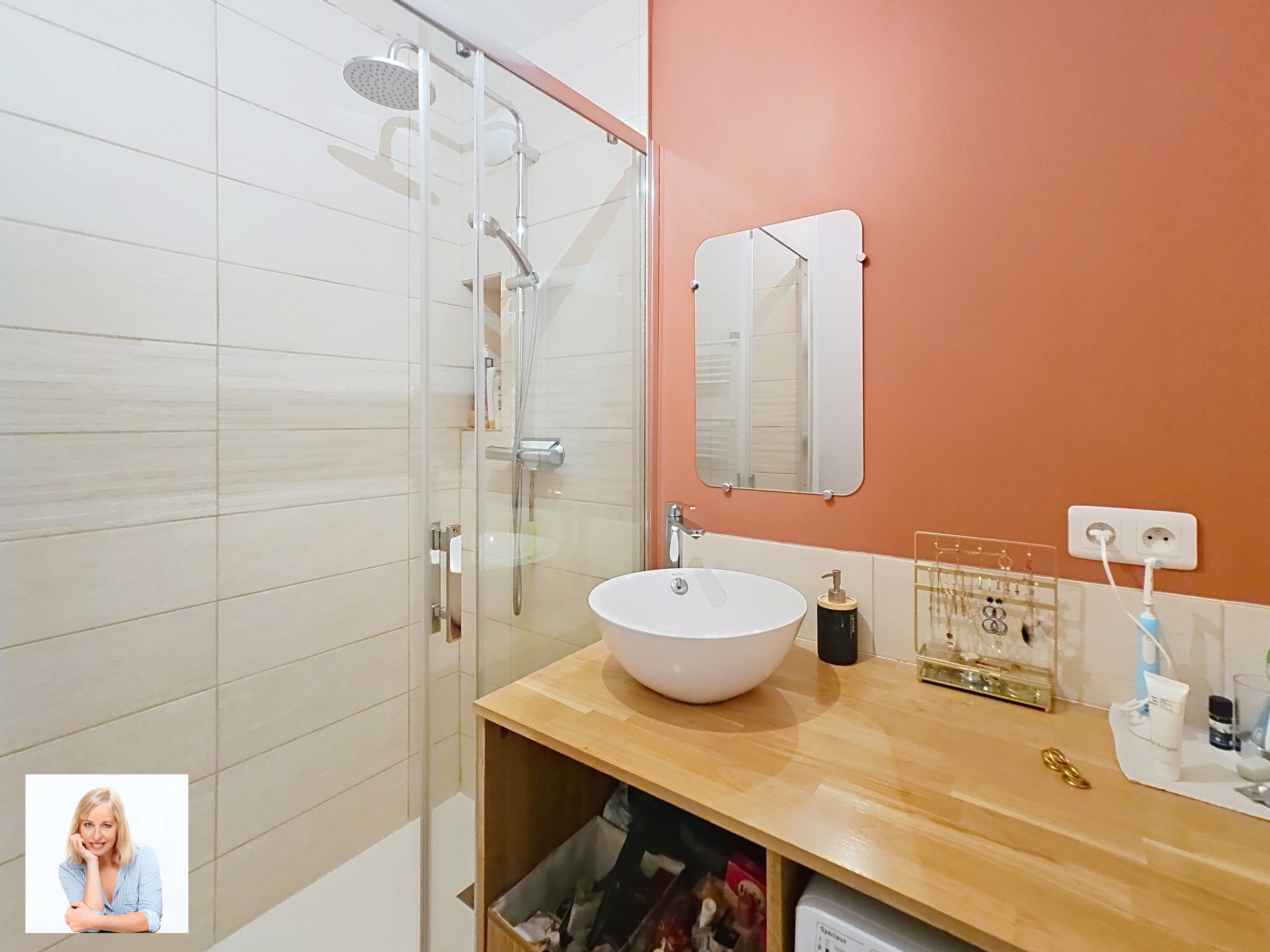 Achat immobilier Appartement 3 pièces  63m2 à Chantepie (35135) - Photo n°6