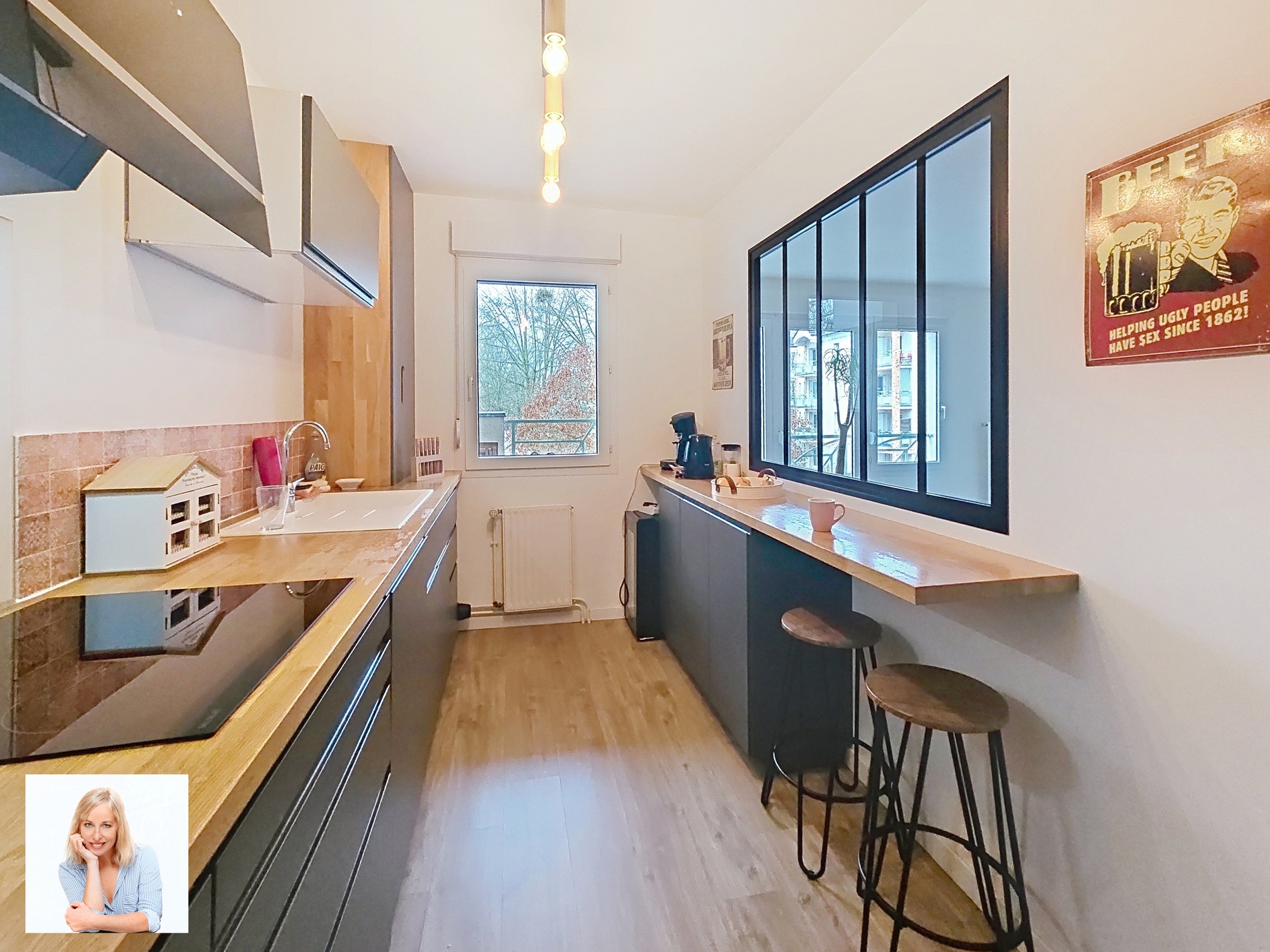 appartement 3 pièces - 63m2 à Chantepie (35135)