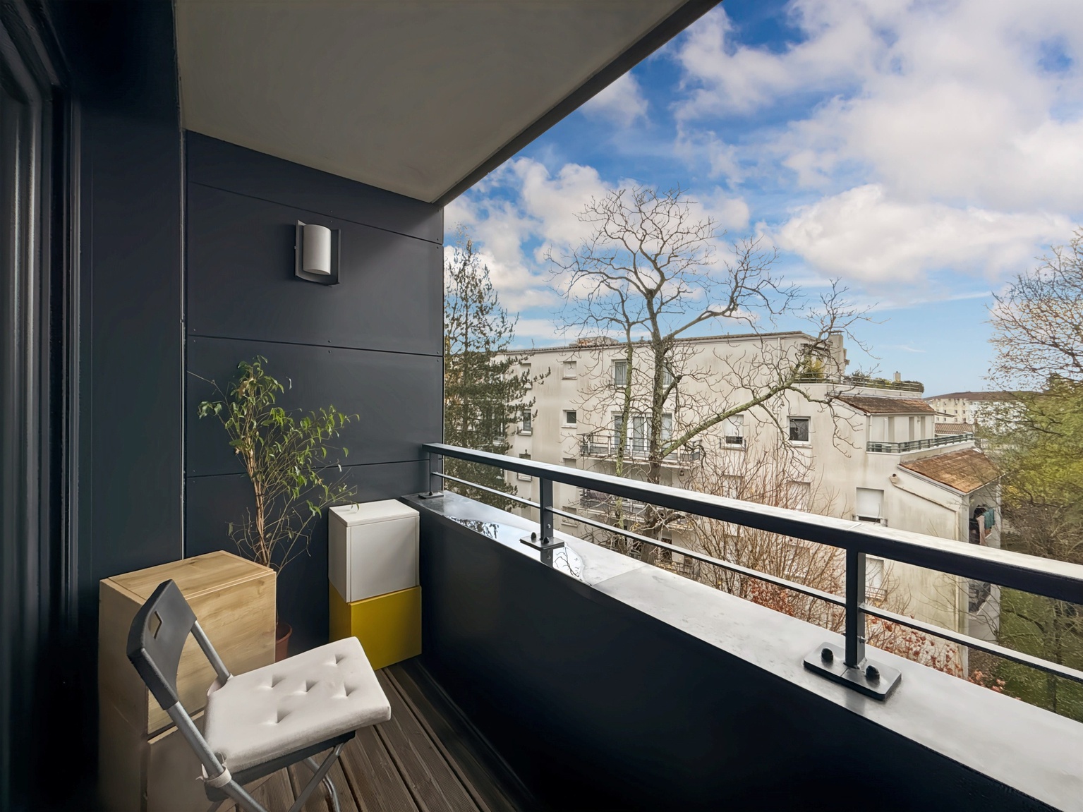 appartement 3 pièces - 62m2 à Talence (33400)