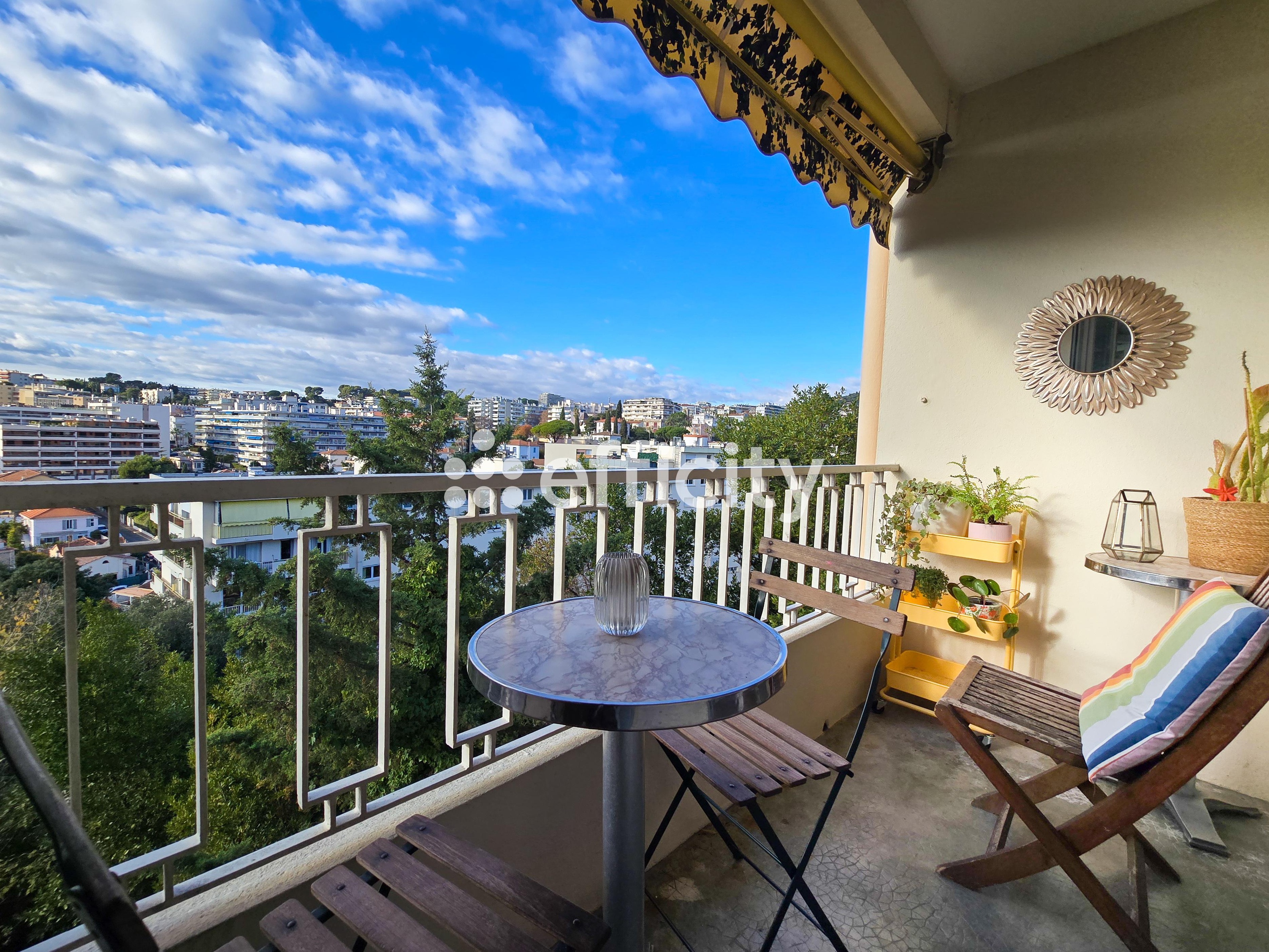 Achat immobilier Appartement 4 pièces  67m2 à Le Cannet (06110) - Photo n°13