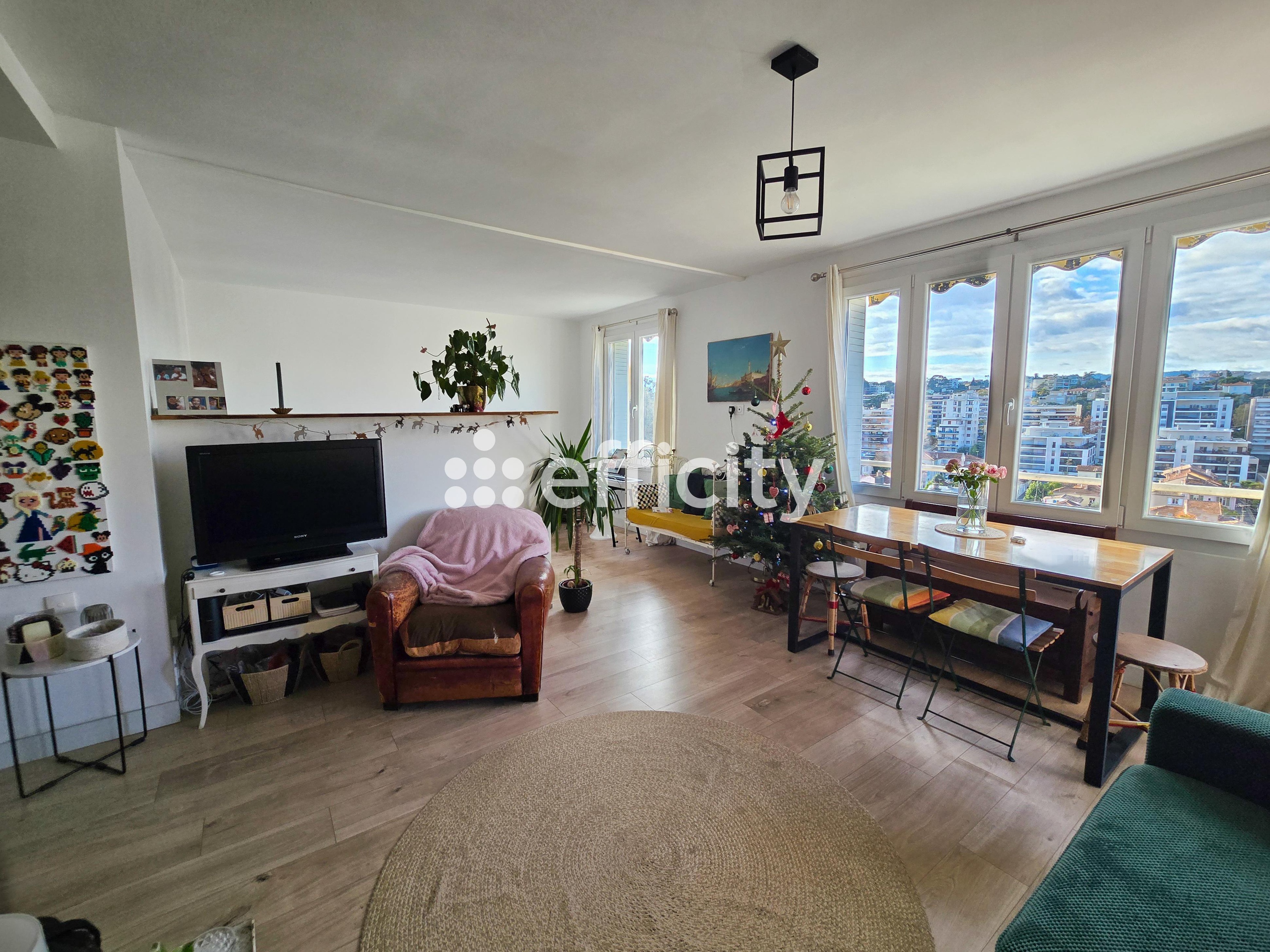 Achat immobilier Appartement 4 pièces  67m2 à Le Cannet (06110) - Photo n°4