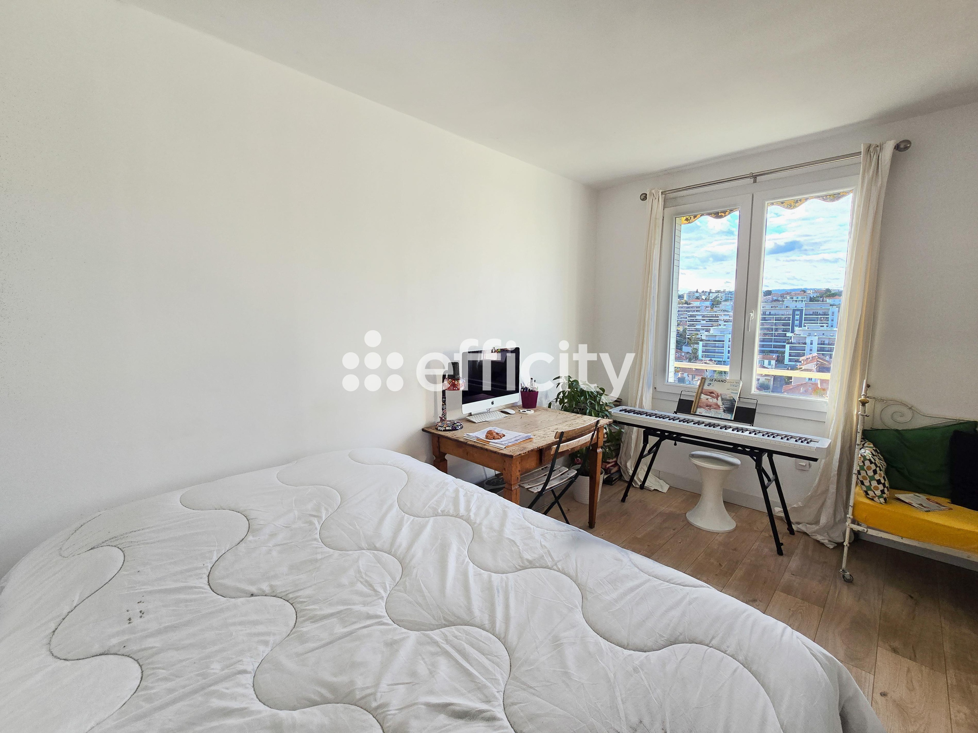 Achat immobilier Appartement 4 pièces  67m2 à Le Cannet (06110) - Photo n°5