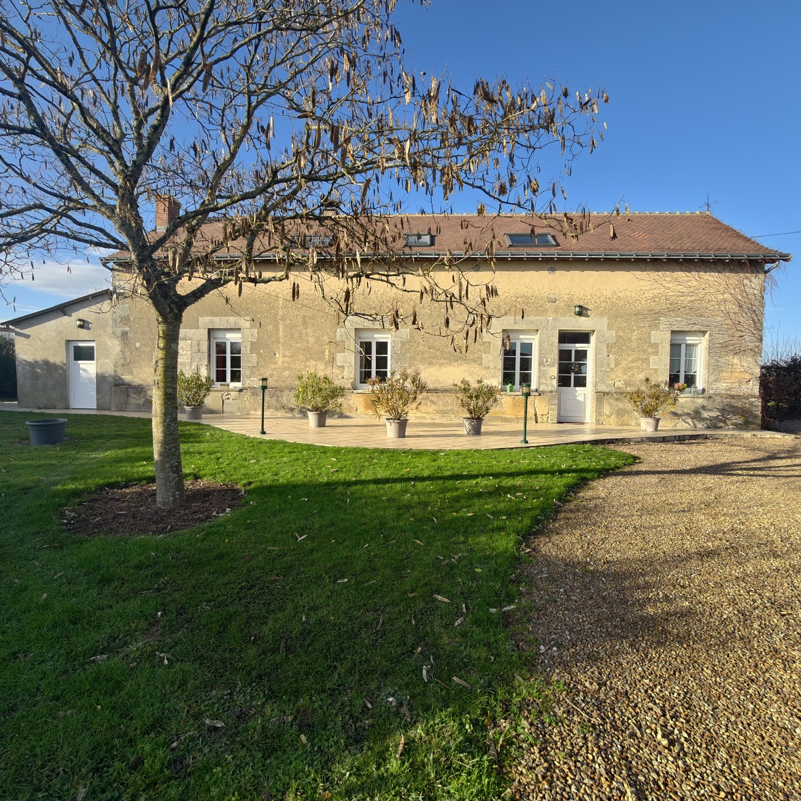 maison 8 pièces - 174m2 à Neuillé-Pont-Pierre (37360)
