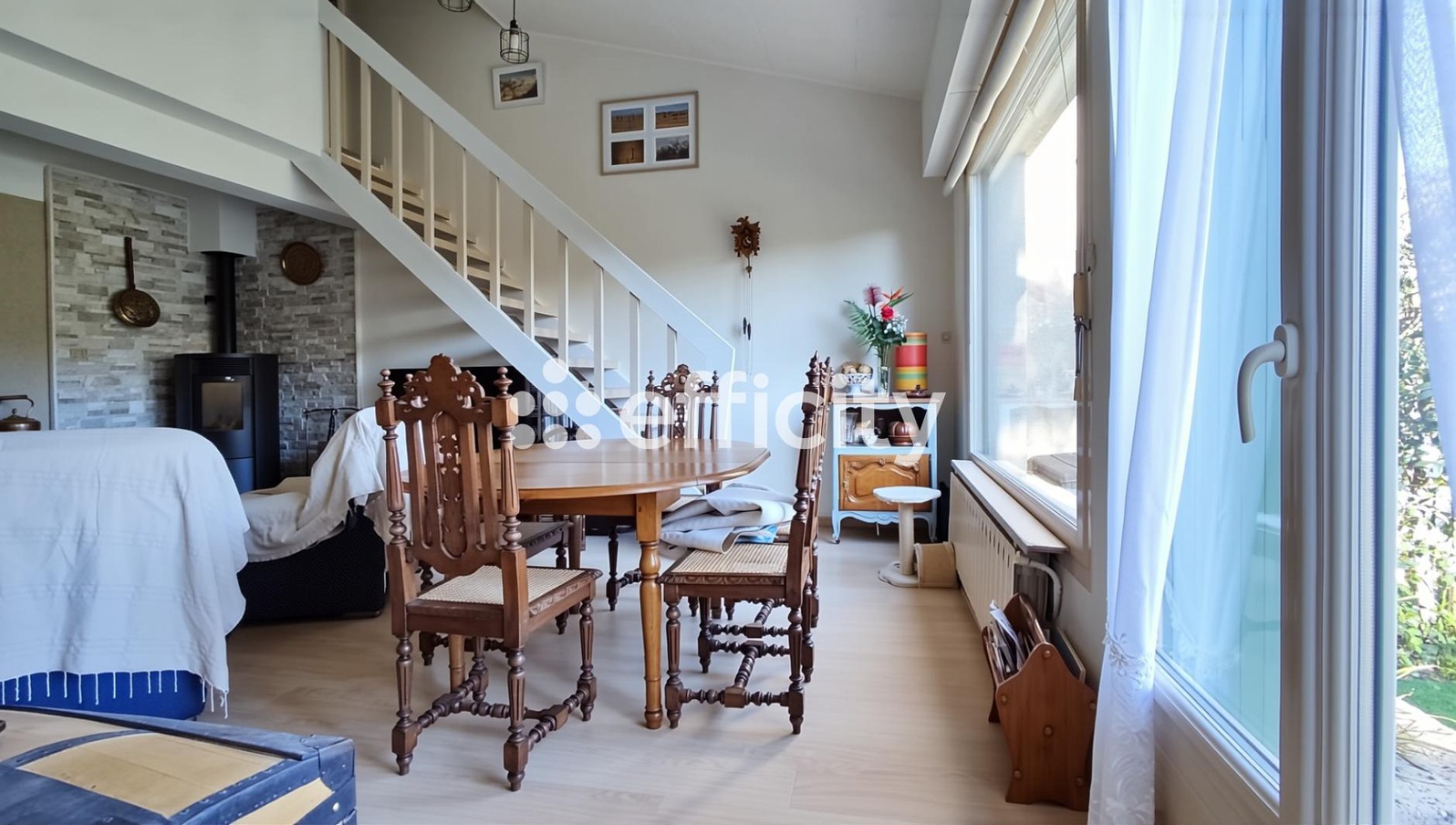 Achat immobilier Maison 4 pièces  98m2 à Bouc-Bel-Air (13320) - Photo n°4