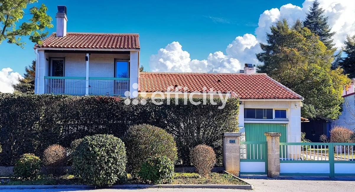 Achat immobilier Maison 4 pièces  98m2 à Bouc-Bel-Air (13320) - Photo n°1