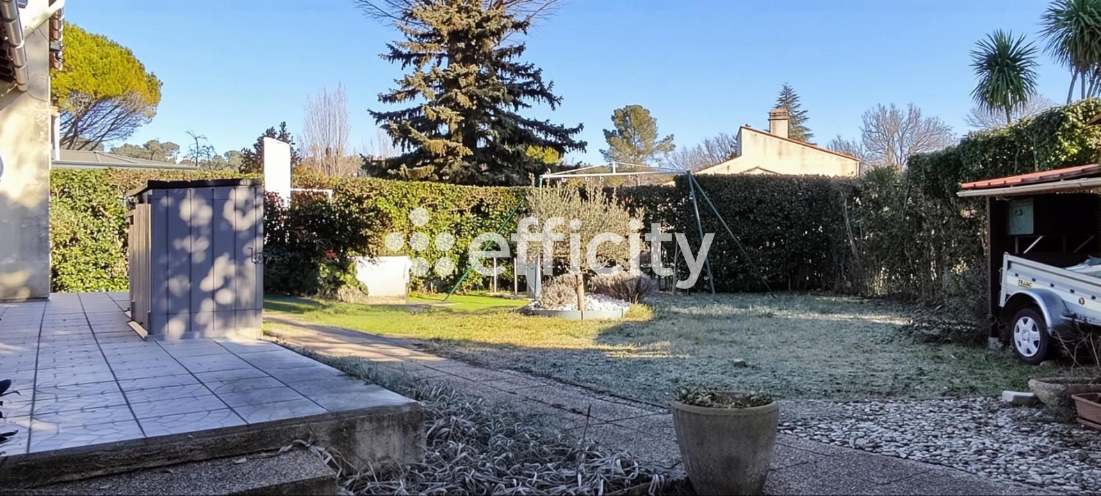 Achat immobilier Maison 4 pièces  98m2 à Bouc-Bel-Air (13320) - Photo n°16