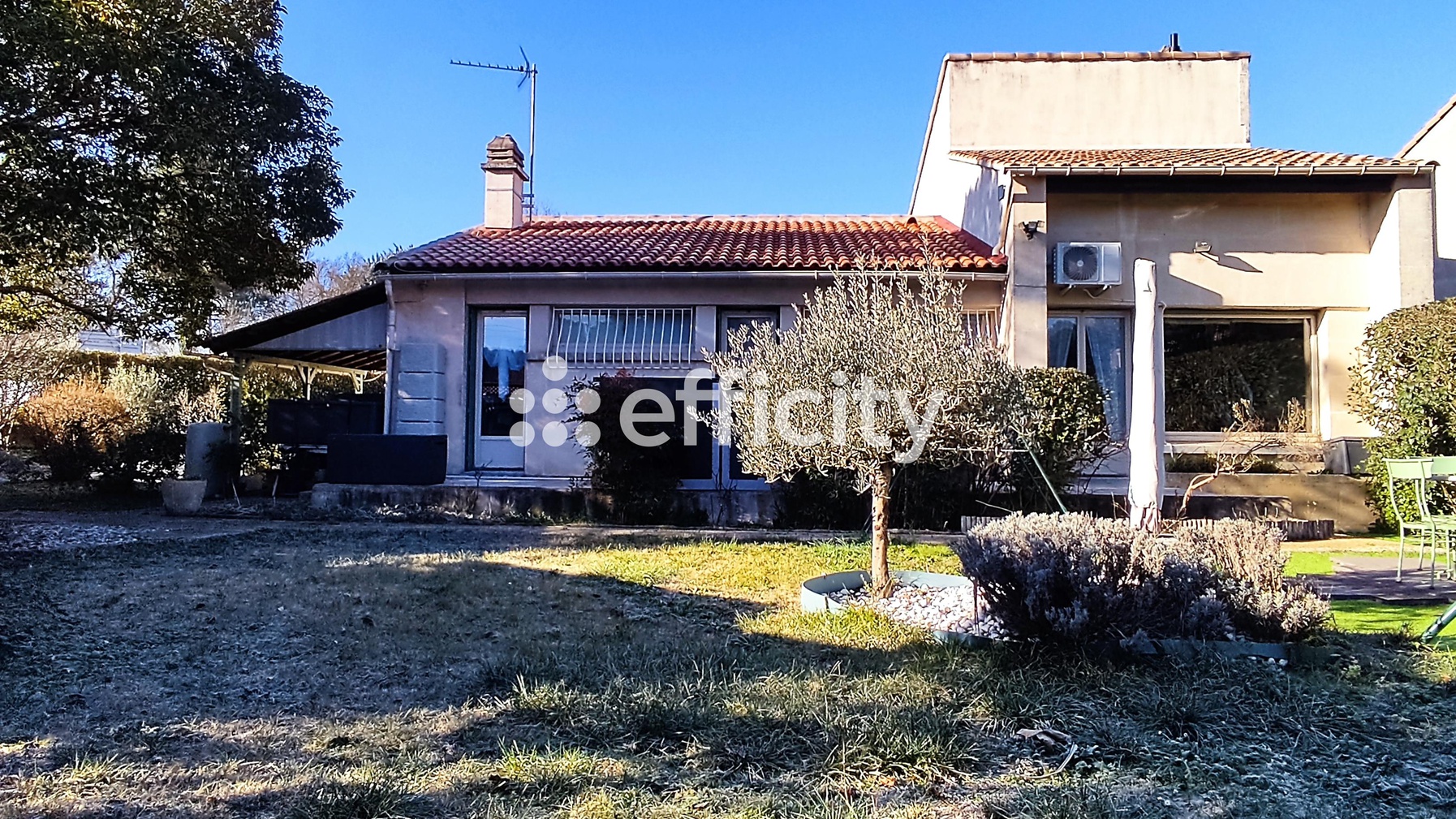 maison 4 pièces - 98m2 à Bouc-Bel-Air (13320)