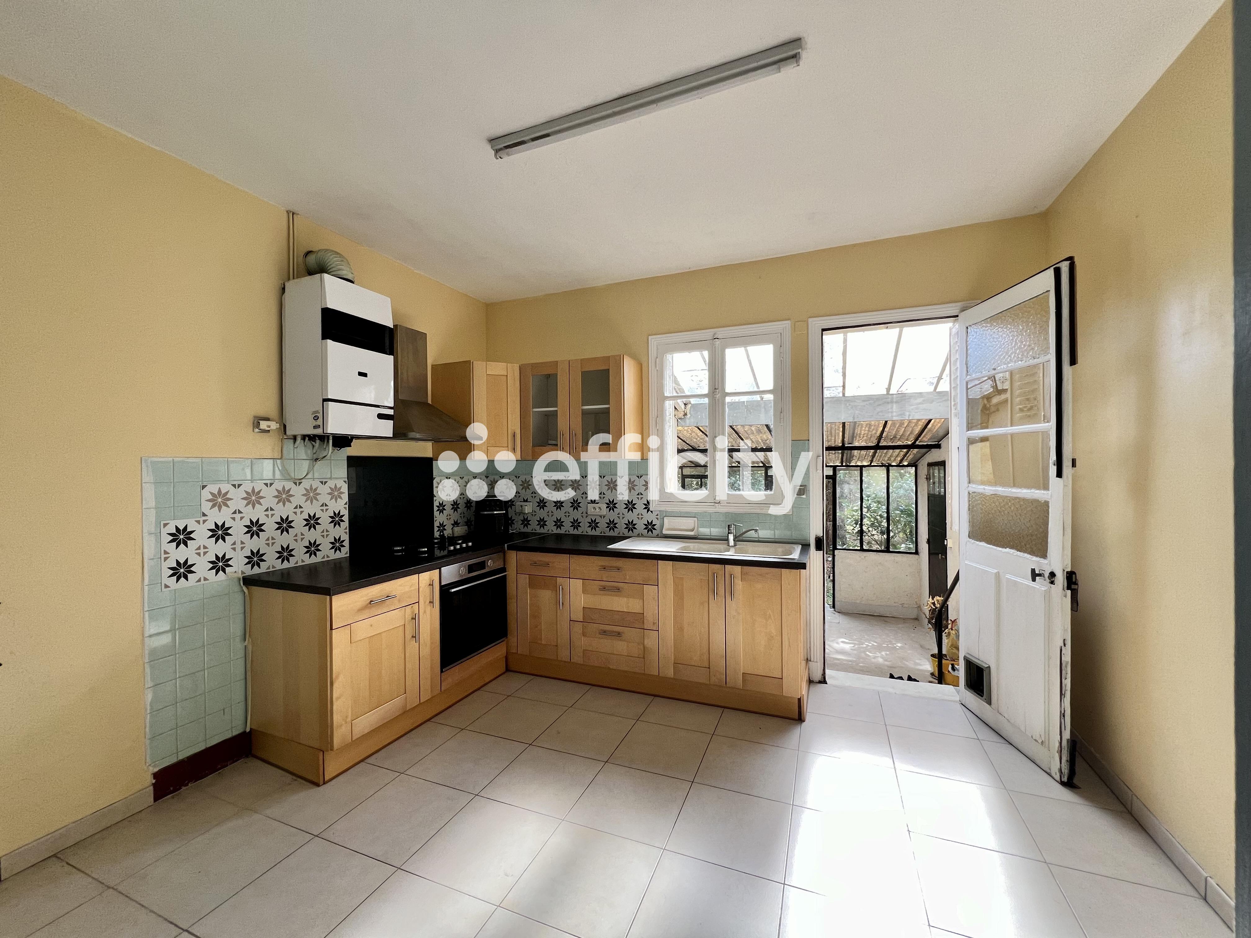 Maison 3 pièces 60 m² · à Châtellerault · 60 m² · 83 000 €