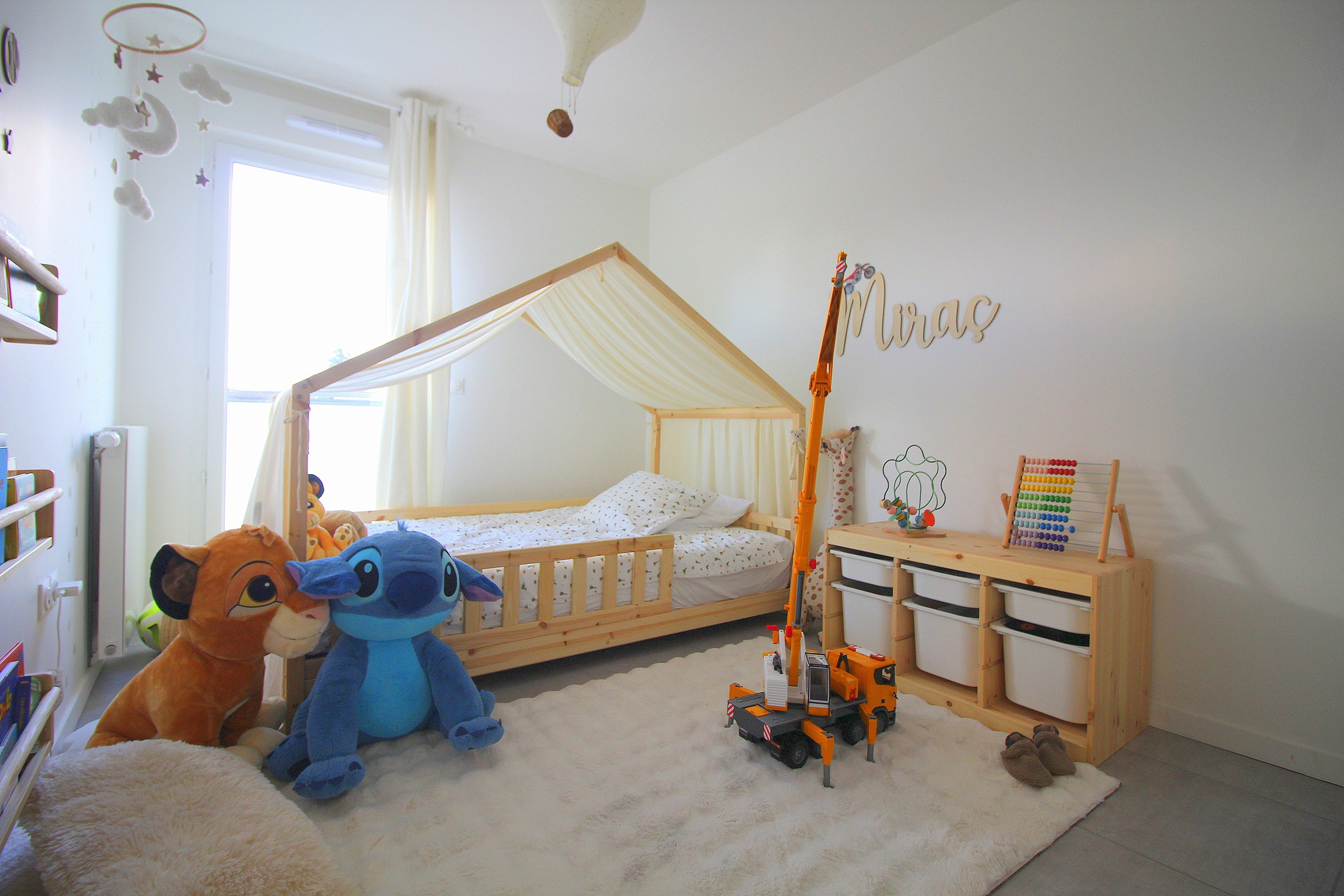 Achat immobilier Appartement 4 pièces  84m2 à Miribel (01700) - Photo n°10