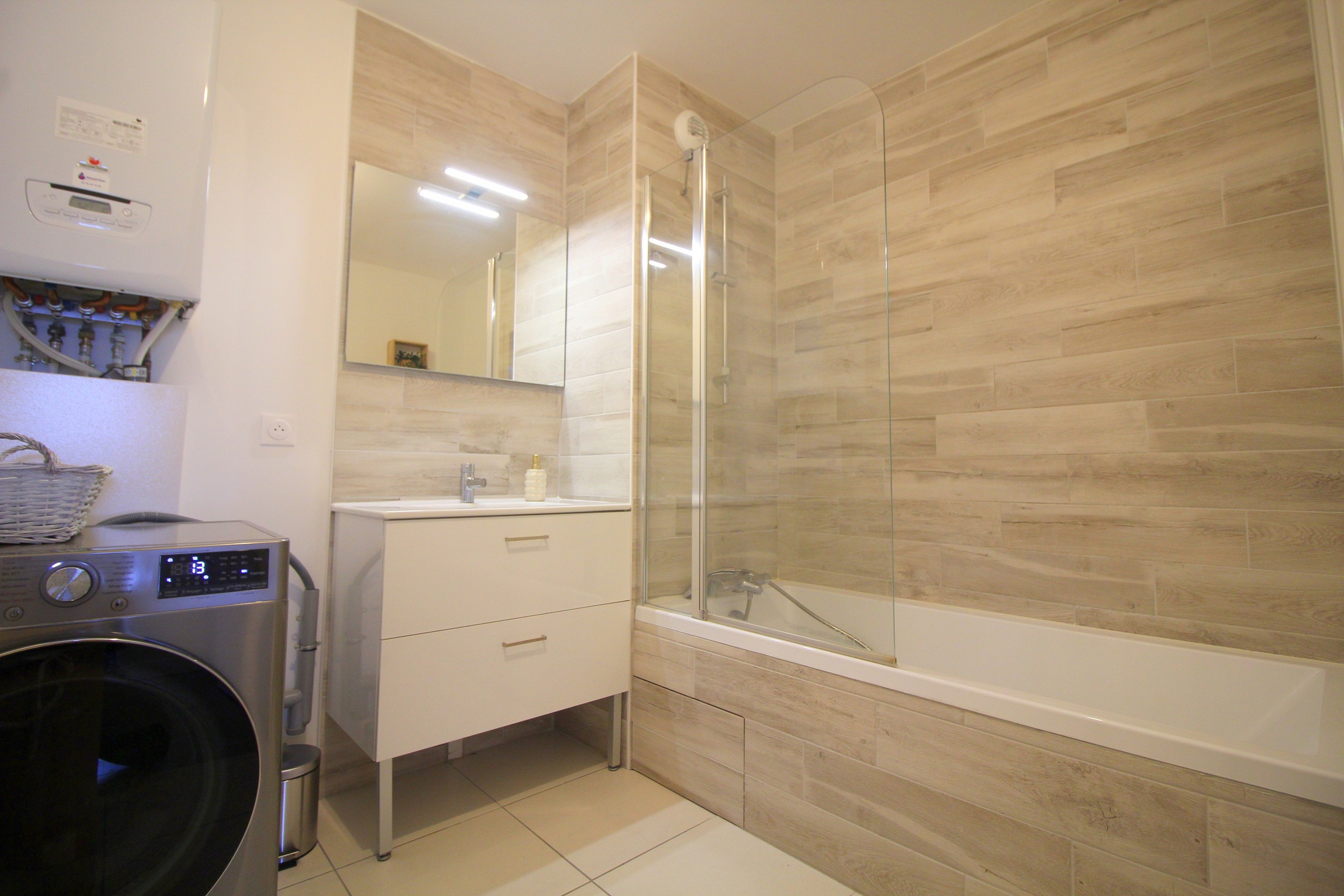 Achat immobilier Appartement 4 pièces  84m2 à Miribel (01700) - Photo n°13