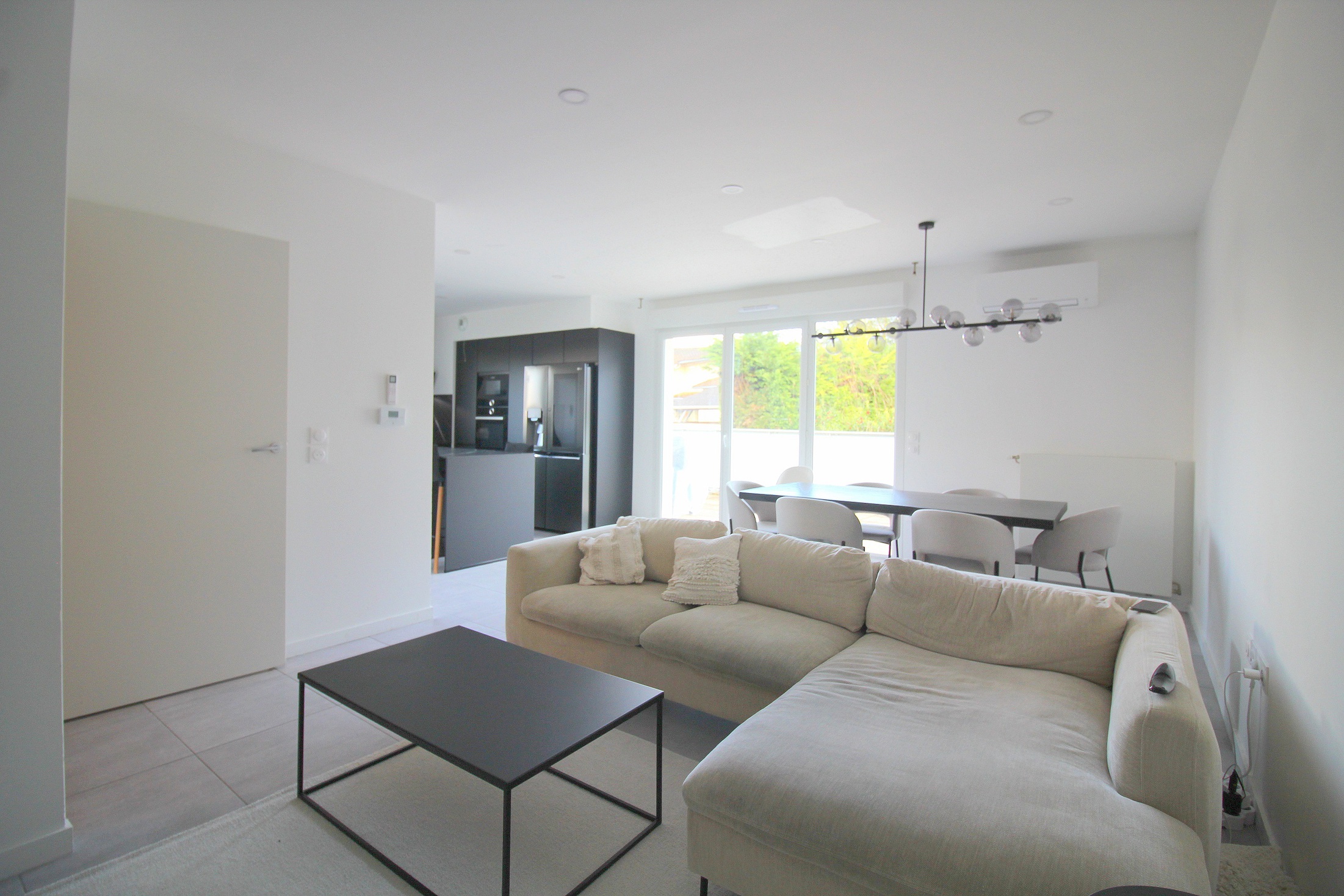 Achat immobilier Appartement 4 pièces  84m2 à Miribel (01700) - Photo n°6