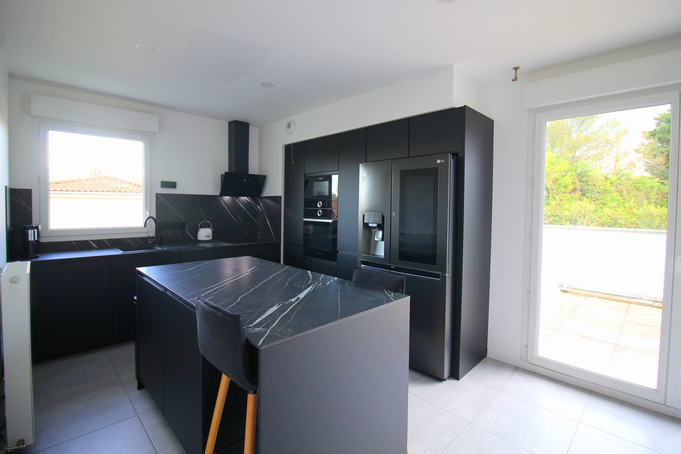 Achat immobilier Appartement 4 pièces  84m2 à Miribel (01700) - Photo n°4