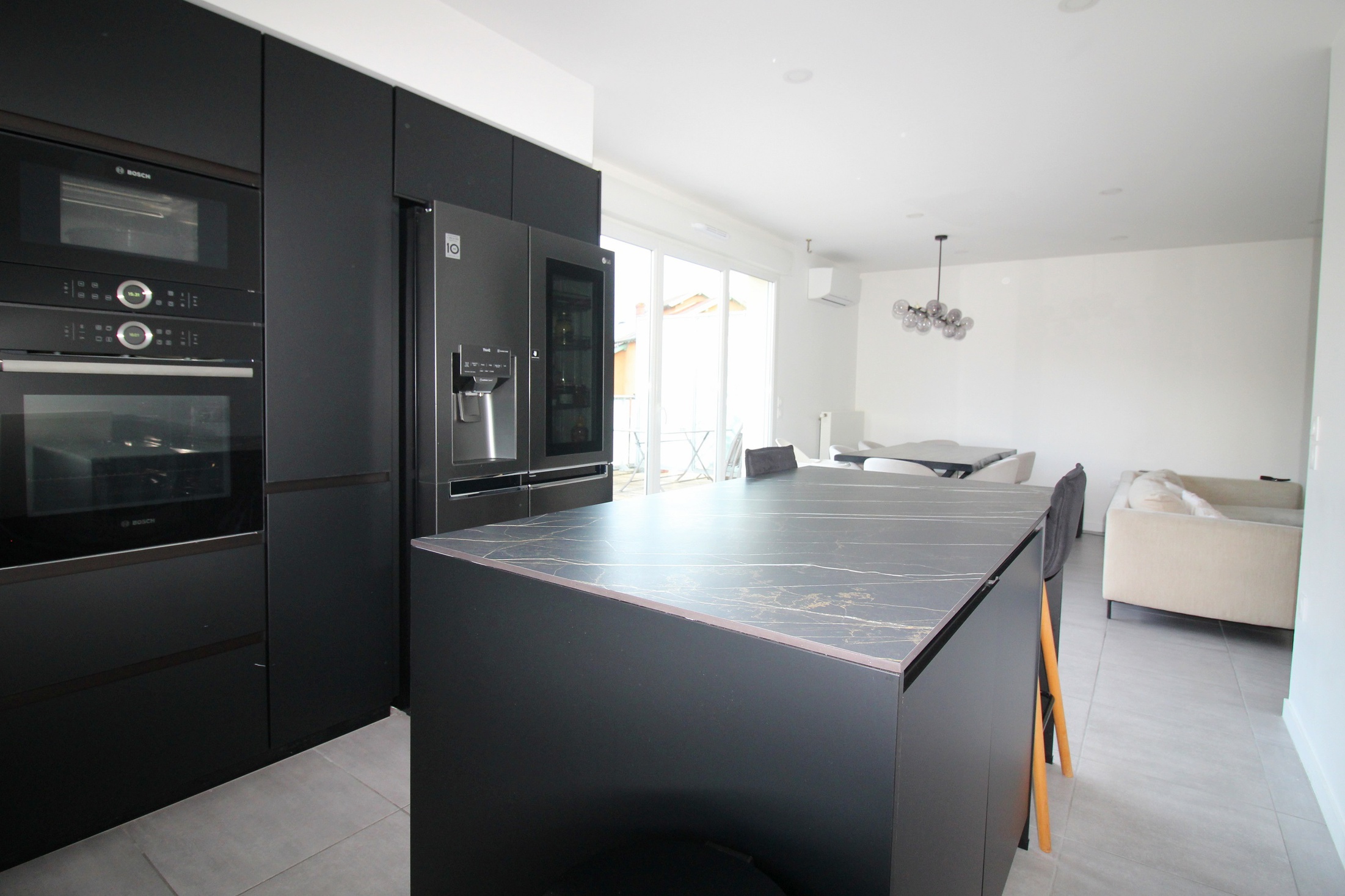 Achat immobilier Appartement 4 pièces  84m2 à Miribel (01700) - Photo n°5