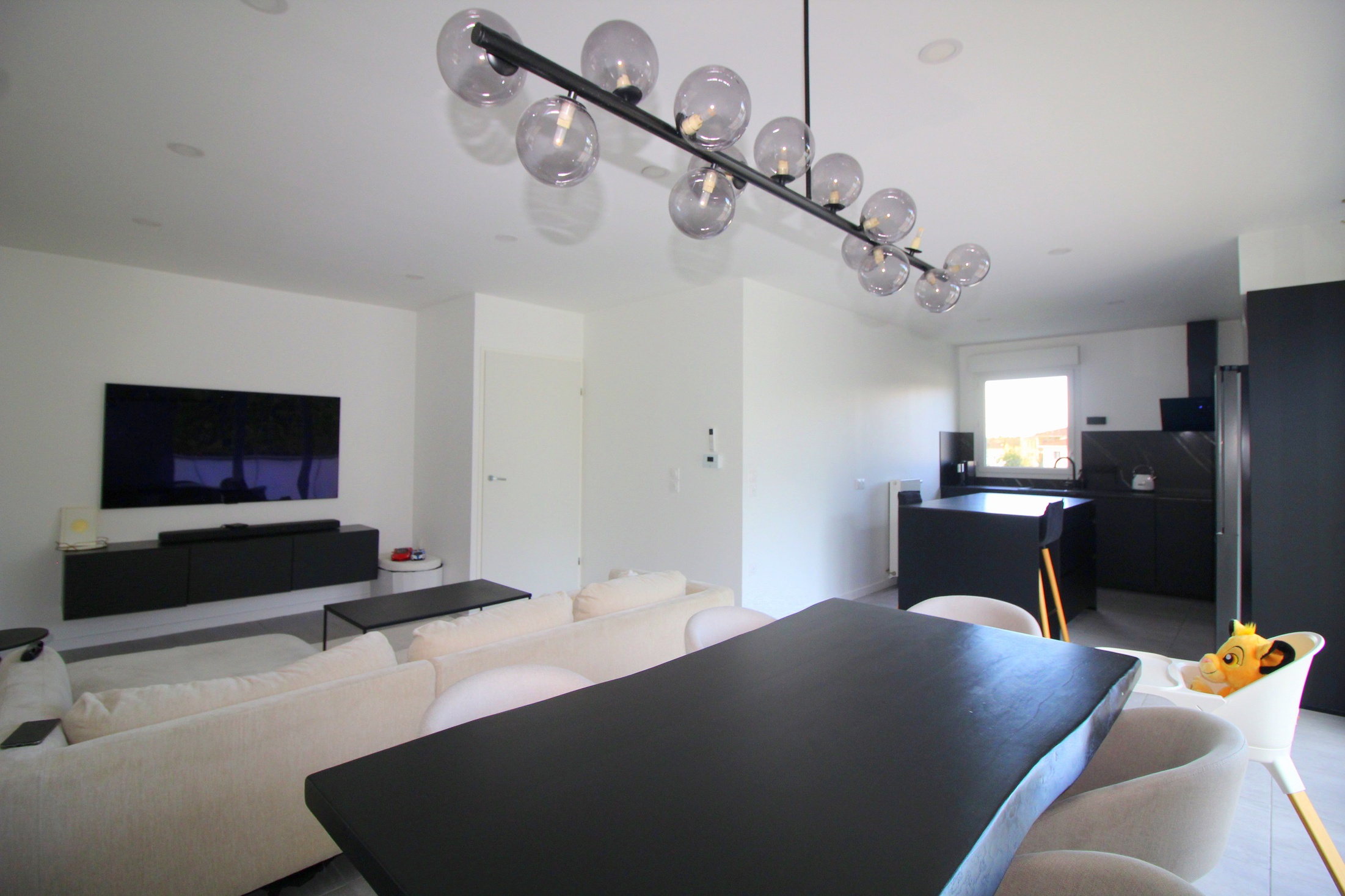 Achat immobilier Appartement 4 pièces  84m2 à Miribel (01700) - Photo n°8