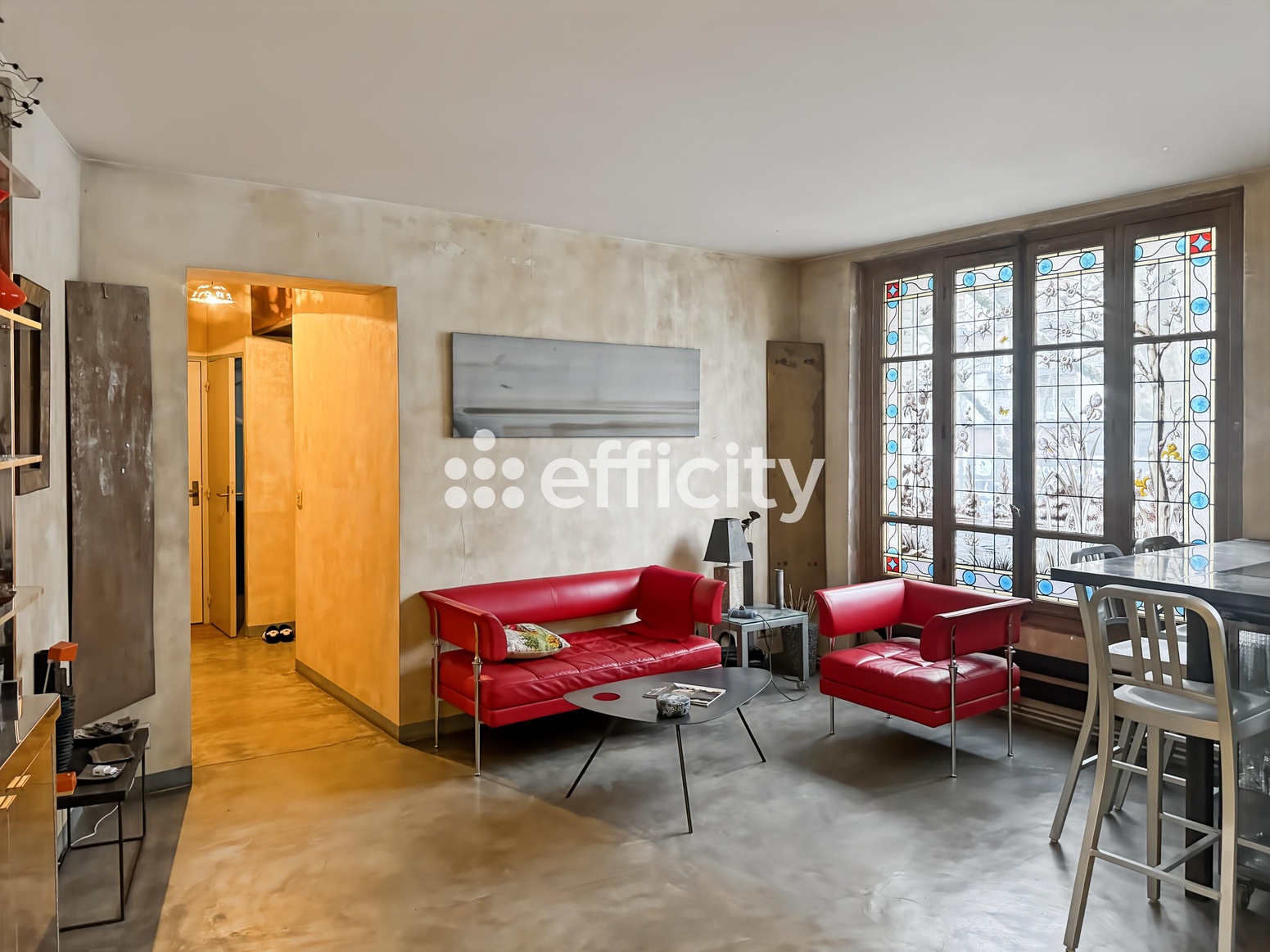 appartement 5 pièces - 145m2 à Paris (75020)