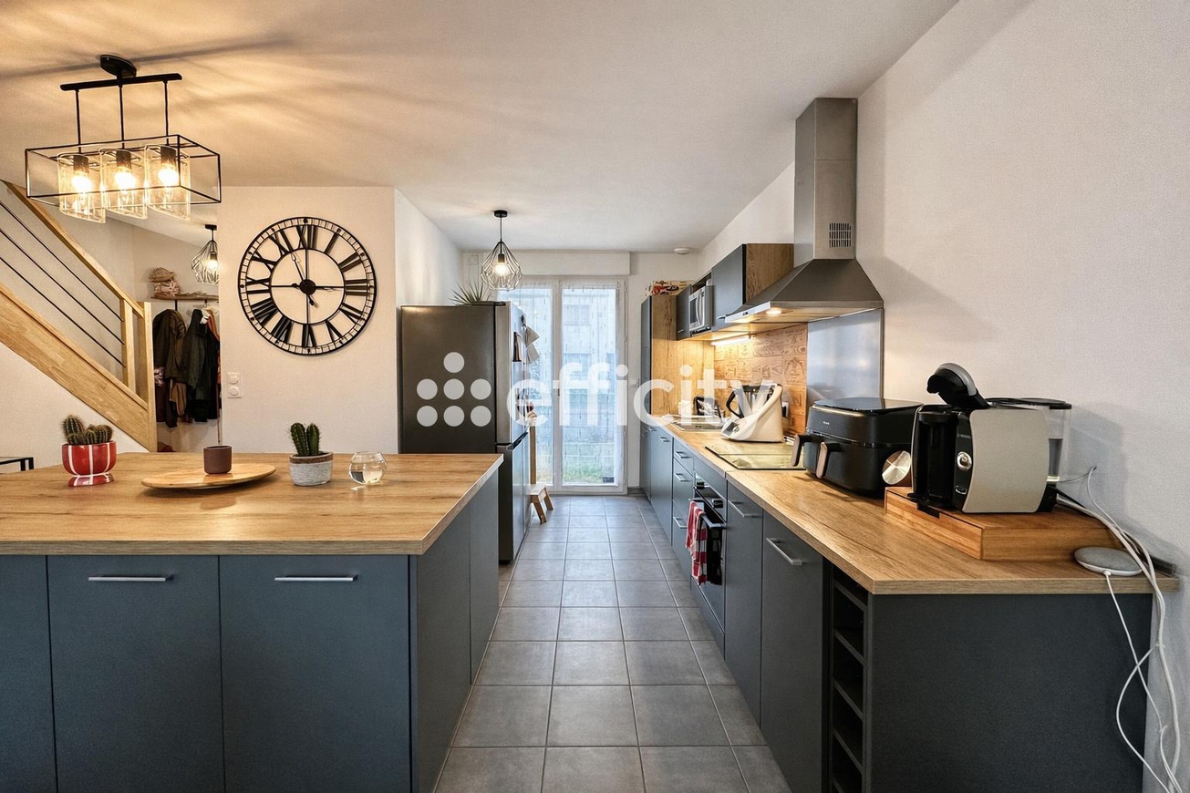 Achat immobilier Maison 5 pièces  103m2 à Châteaugiron (35410) - Photo n°4