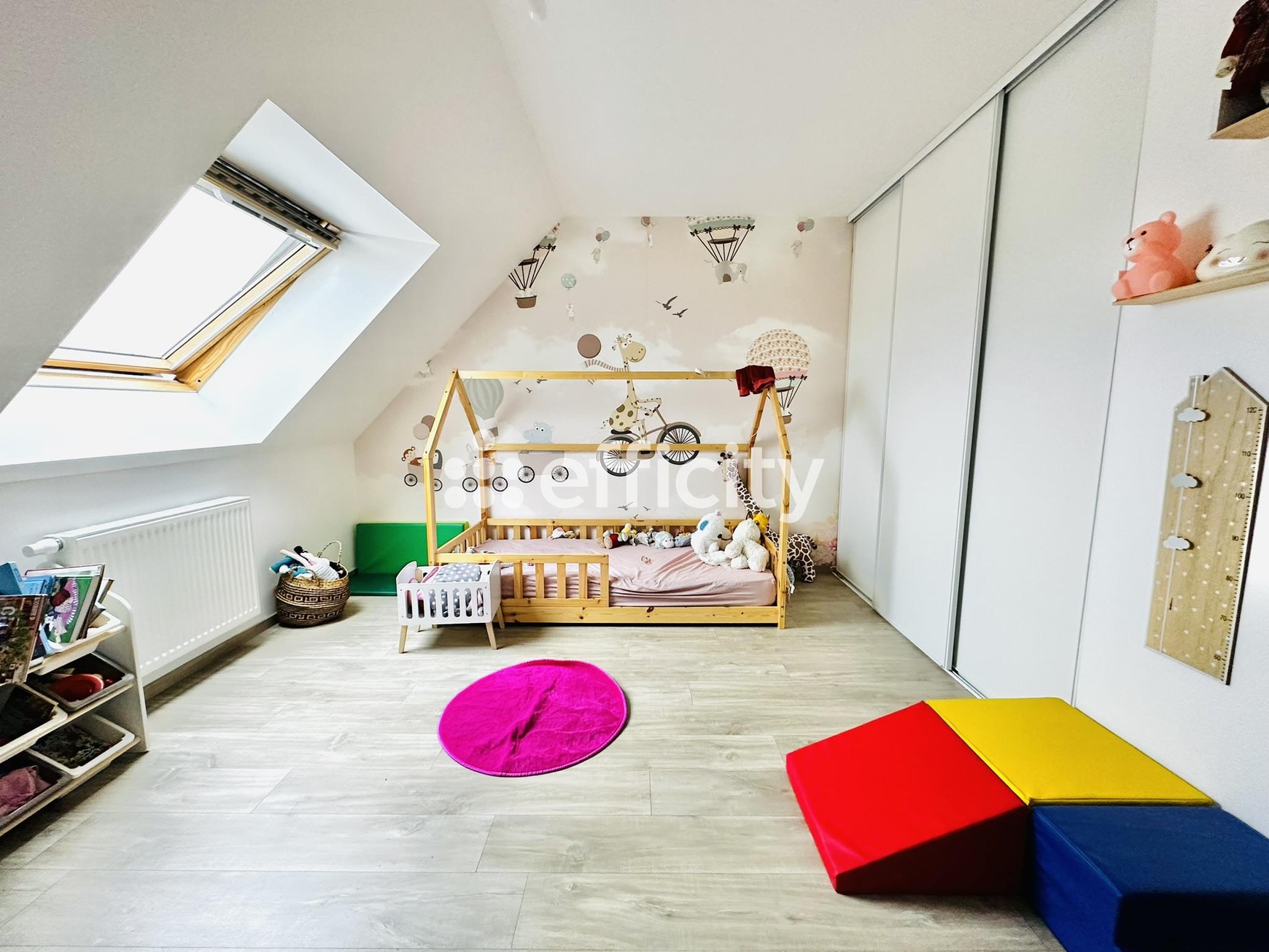 Achat immobilier Maison 5 pièces  103m2 à Châteaugiron (35410) - Photo n°9