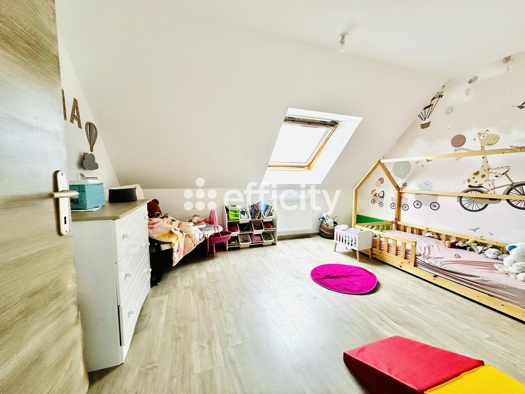 Achat immobilier Maison 5 pièces  103m2 à Châteaugiron (35410) - Photo n°1