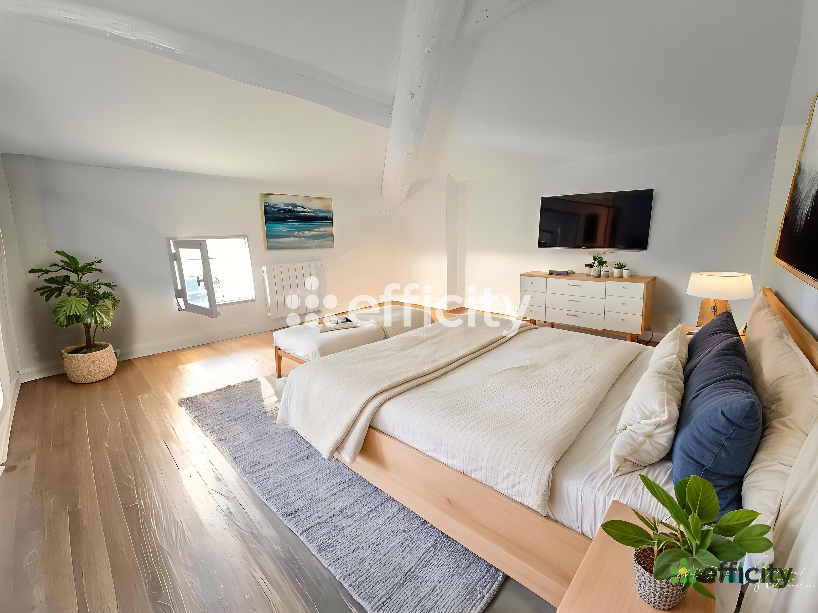 Achat immobilier Appartement 4 pièces  90m2 à Aix-en-Provence (13290) - Photo n°5