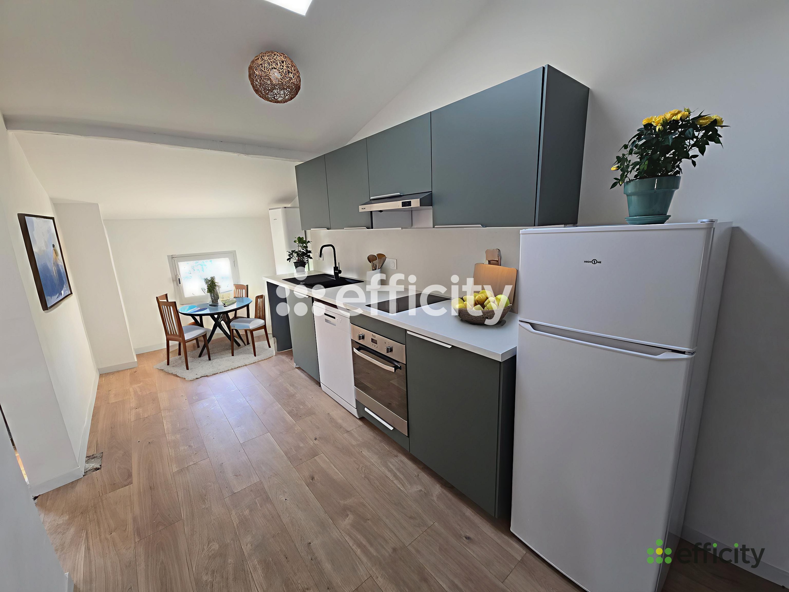 Achat immobilier Appartement 4 pièces  90m2 à Aix-en-Provence (13290) - Photo n°1