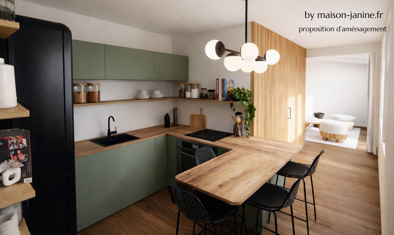 Achat immobilier Maison 3 pièces  47m2 à Pont-de-Chéruy (38230) - Photo n°6