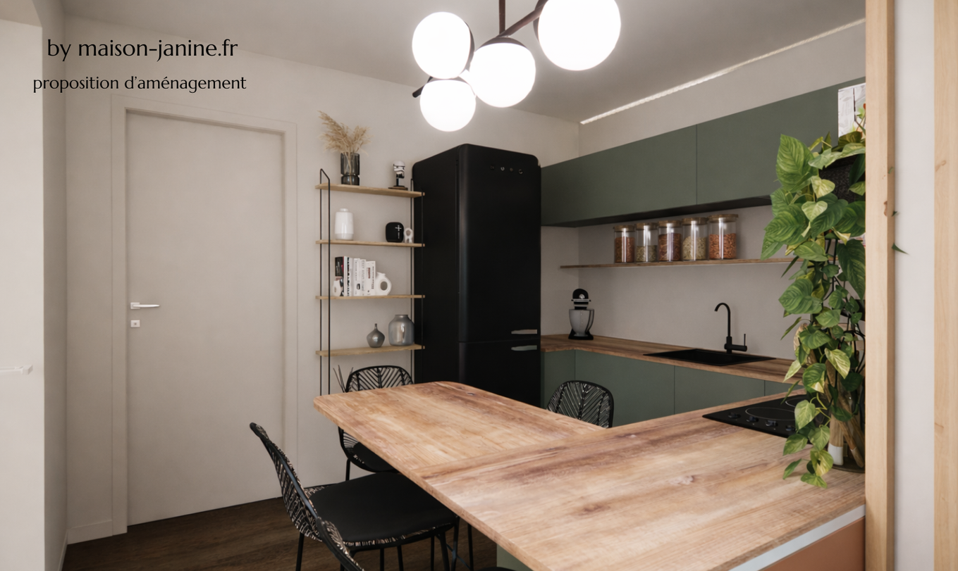 Achat immobilier Maison 3 pièces  47m2 à Pont-de-Chéruy (38230) - Photo n°8