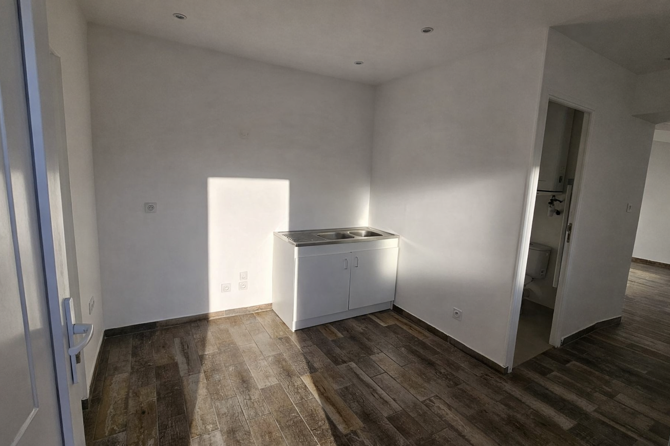 Achat immobilier Maison 3 pièces  47m2 à Pont-de-Chéruy (38230) - Photo n°5