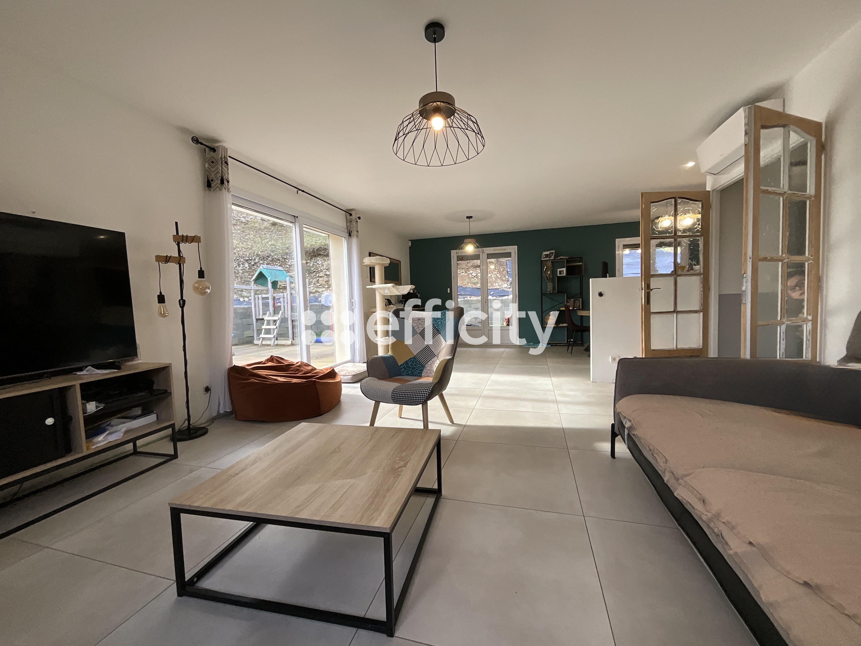 Achat immobilier Maison 5 pièces  124m2 à Alissas (07210) - Photo n°4