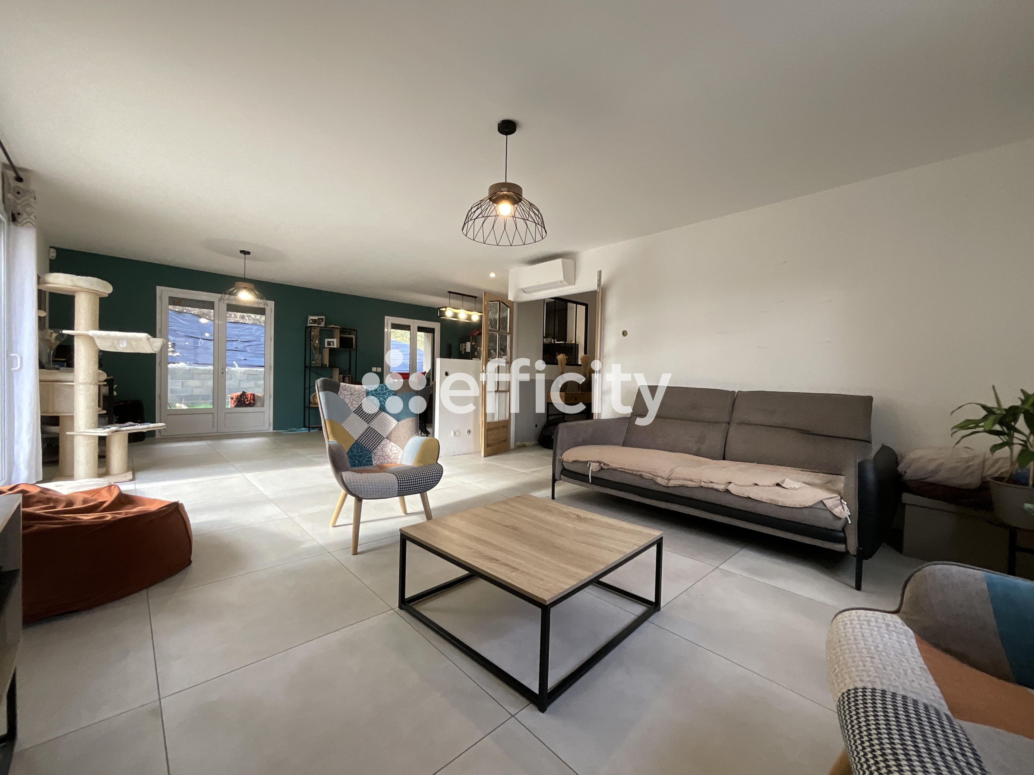 Achat immobilier Maison 5 pièces  124m2 à Alissas (07210) - Photo n°5