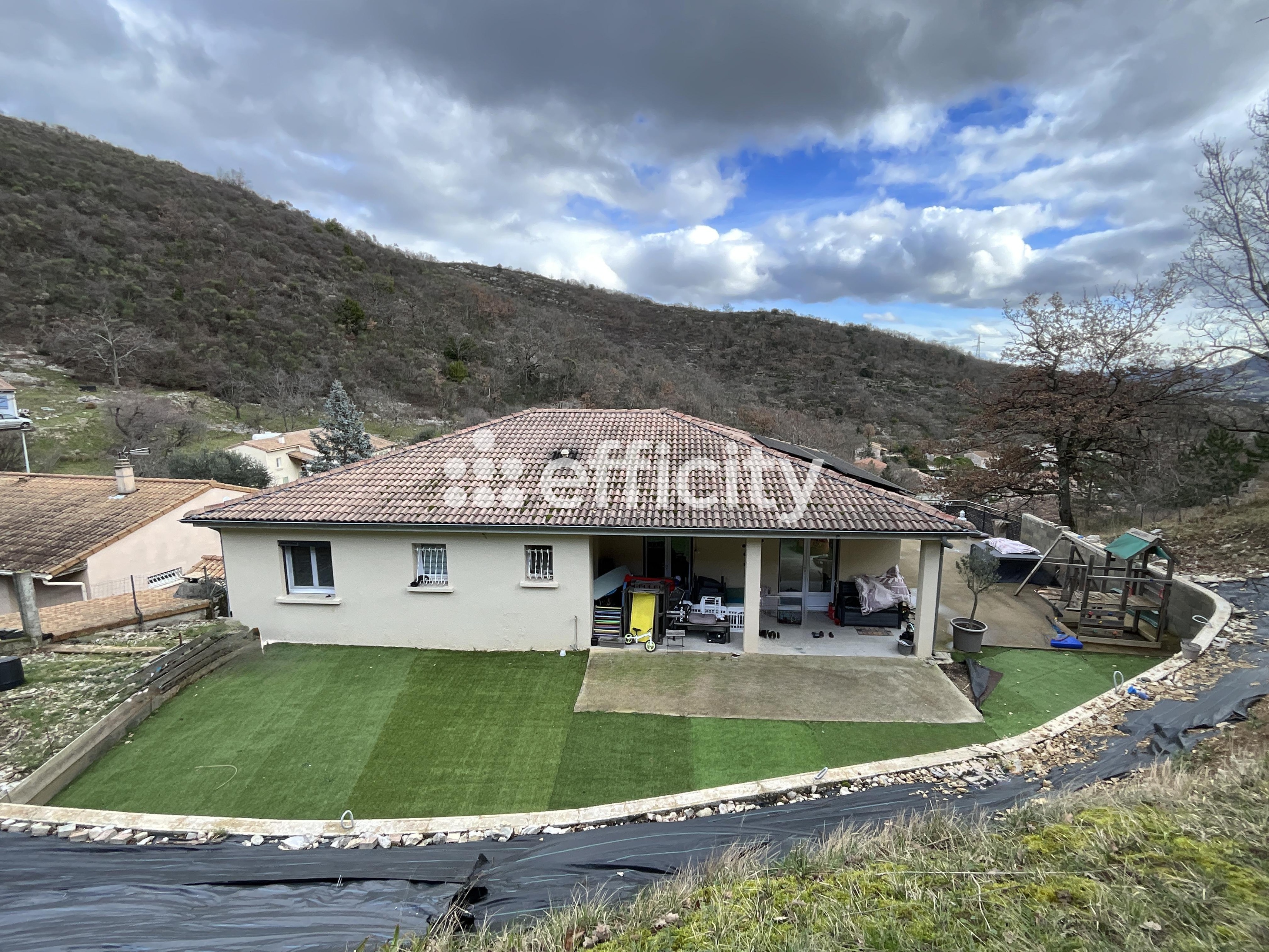 Achat immobilier Maison 5 pièces  124m2 à Alissas (07210) - Photo n°14