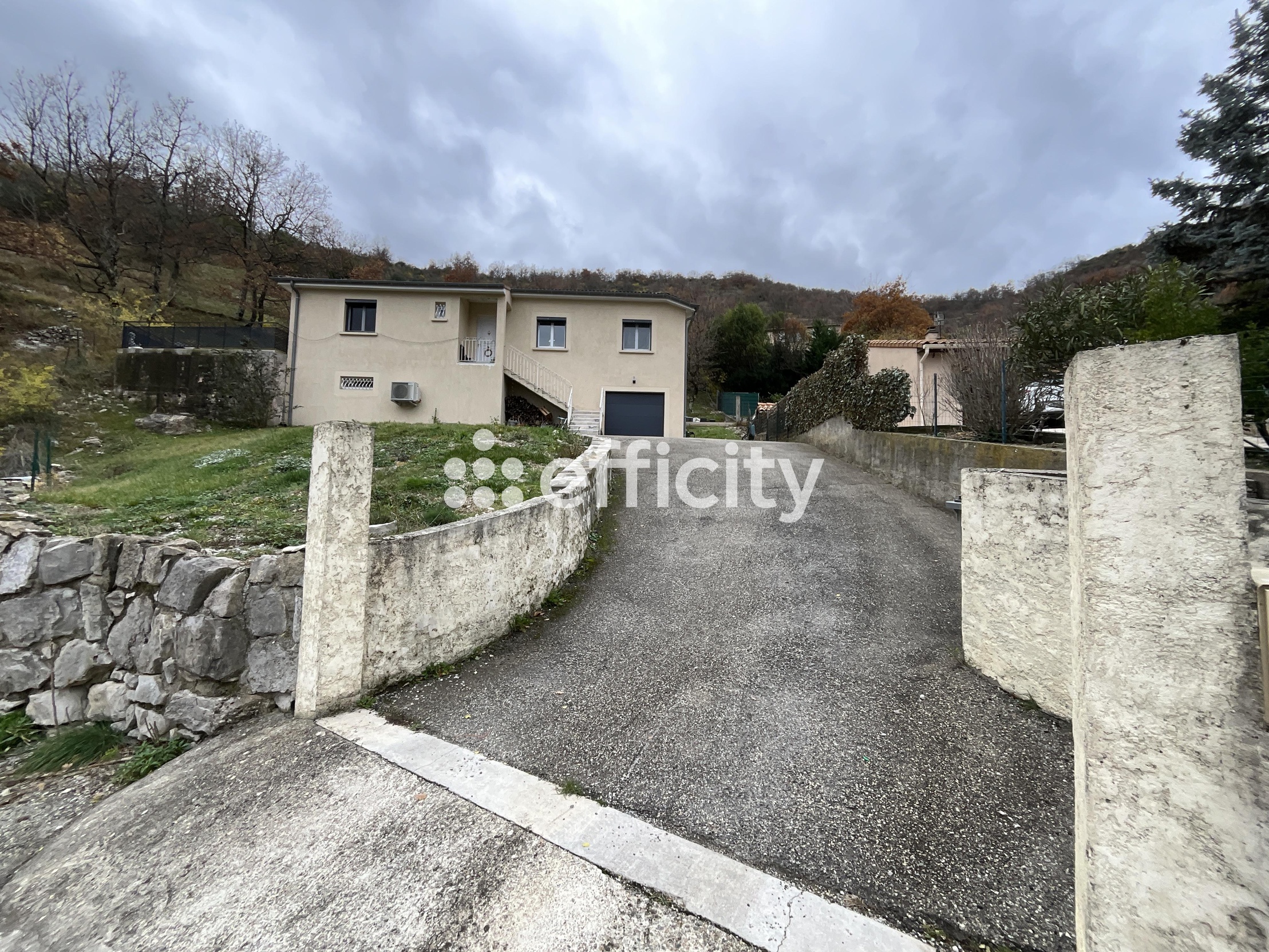 maison 5 pièces - 124m2 à Alissas (07210)