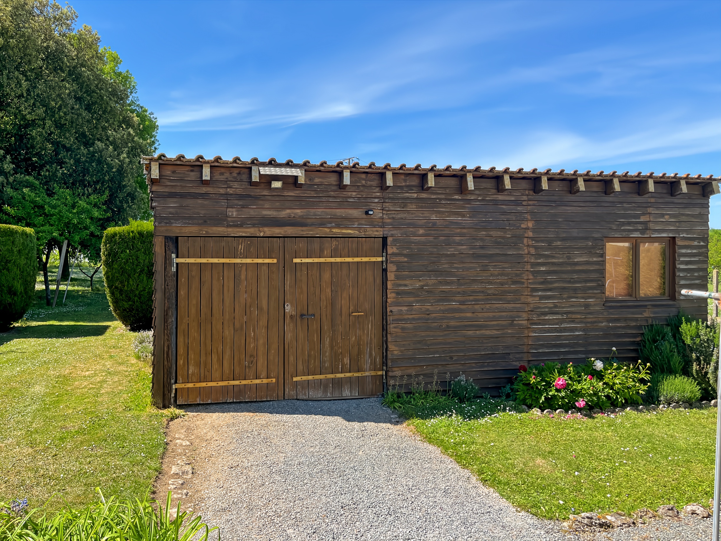 Achat immobilier Maison 5 pièces  140m2 à Louzignac (17160) - Photo n°12