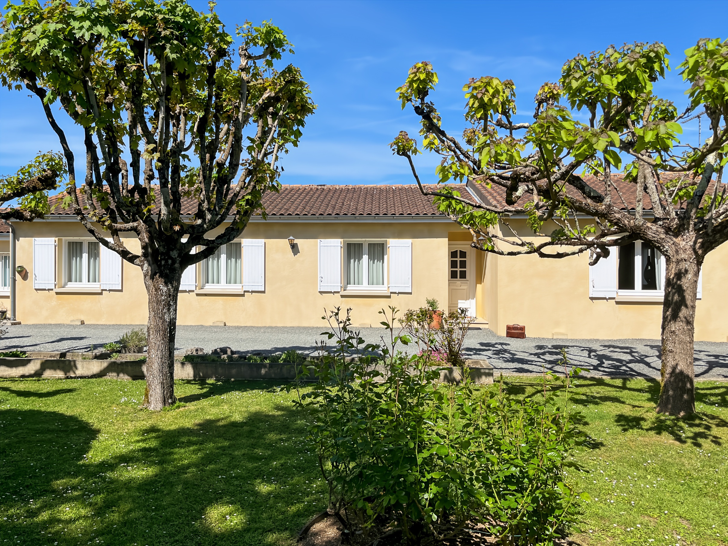 Achat immobilier Maison 5 pièces  140m2 à Louzignac (17160) - Photo n°18