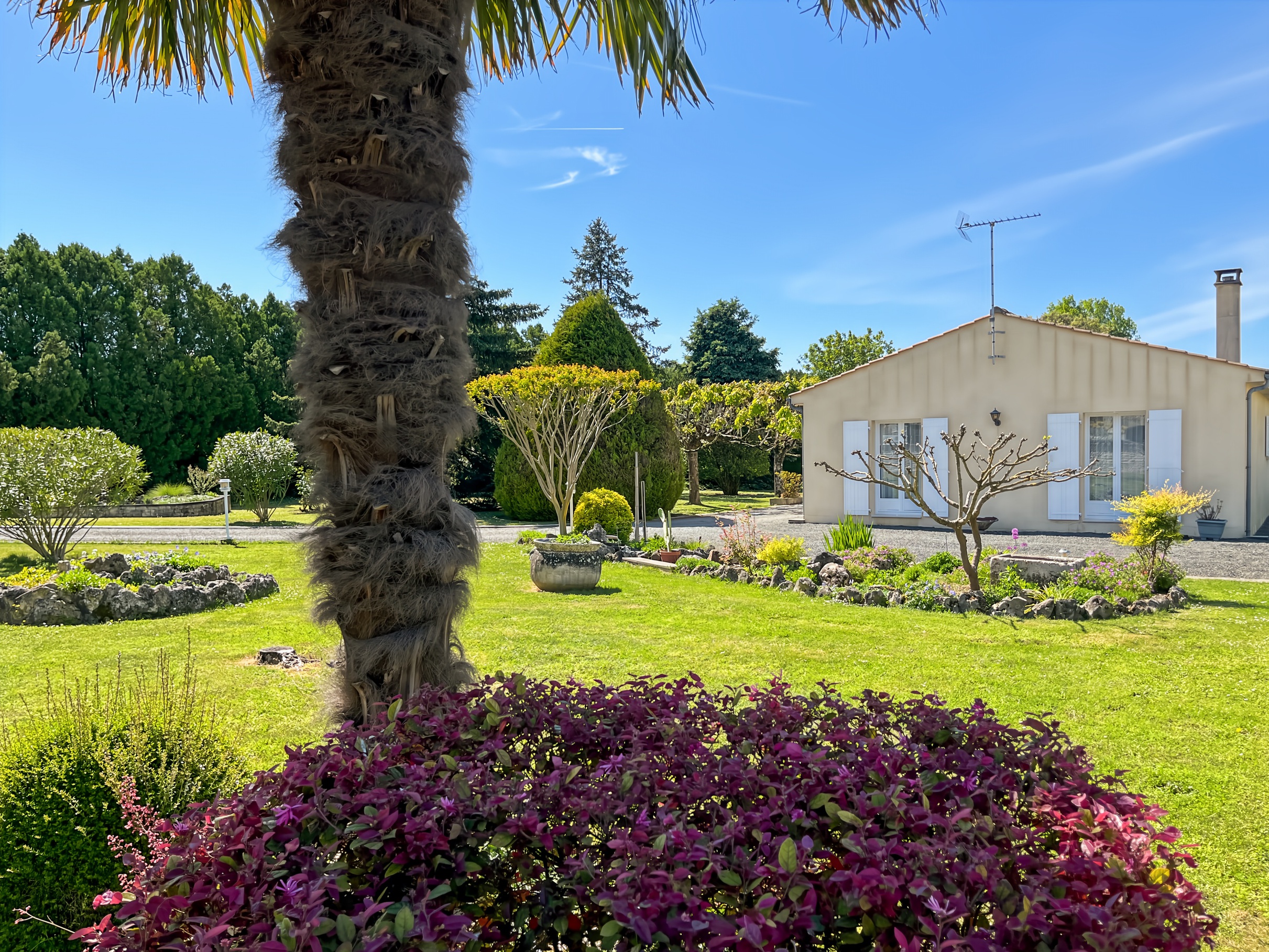 Achat immobilier Maison 5 pièces  140m2 à Louzignac (17160) - Photo n°15