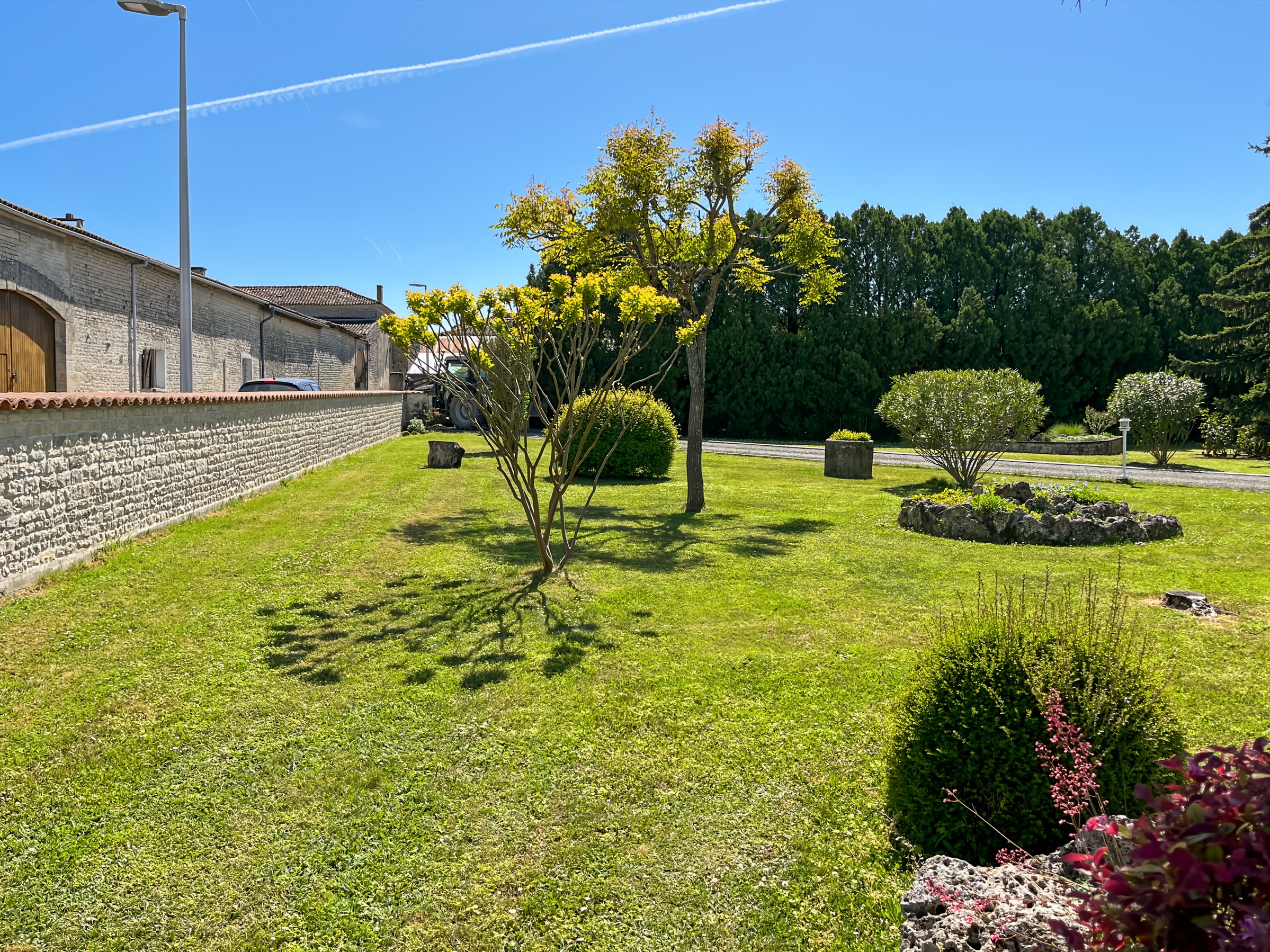Achat immobilier Maison 5 pièces  140m2 à Louzignac (17160) - Photo n°22
