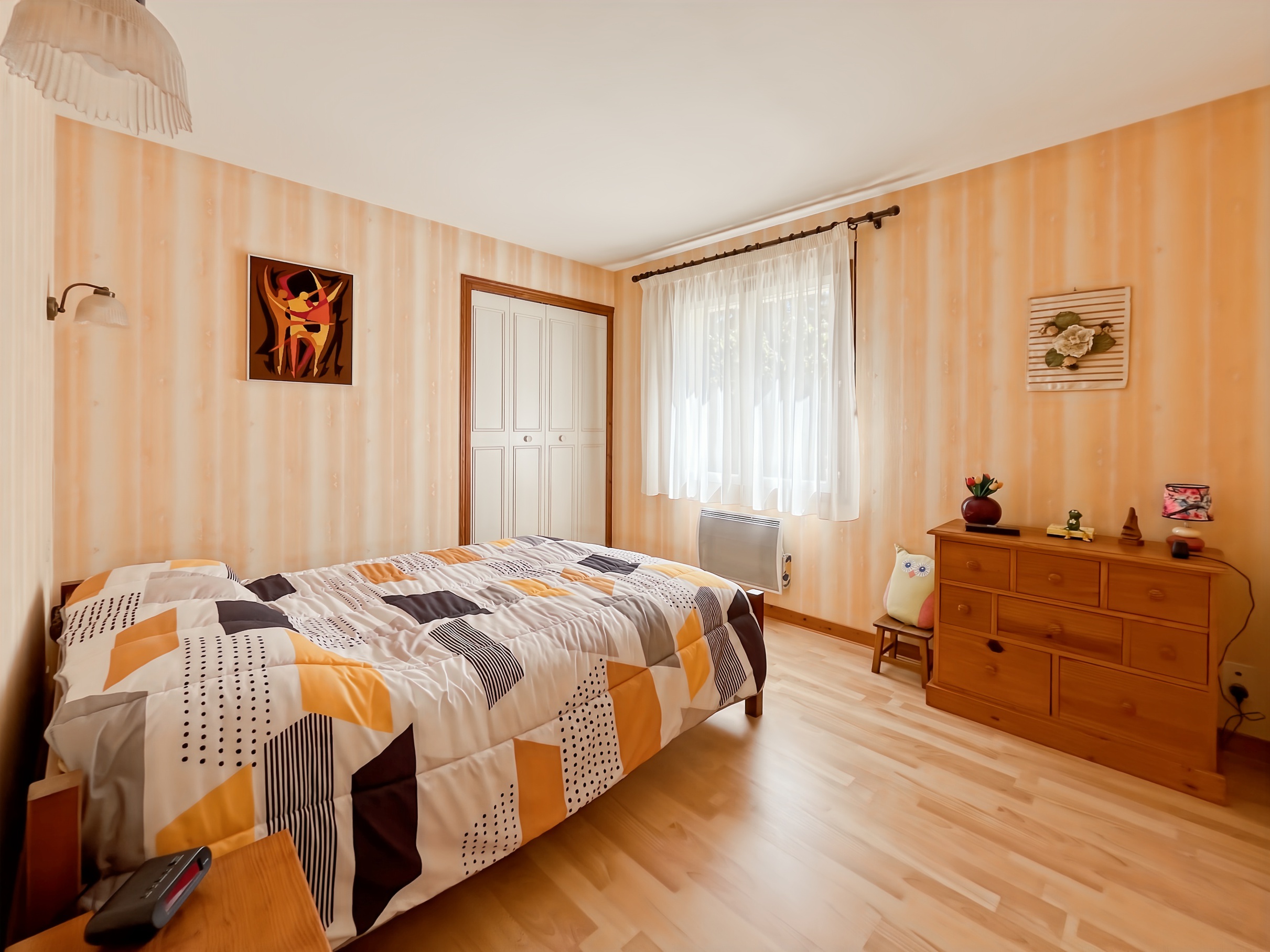 Achat immobilier Maison 5 pièces  140m2 à Louzignac (17160) - Photo n°9