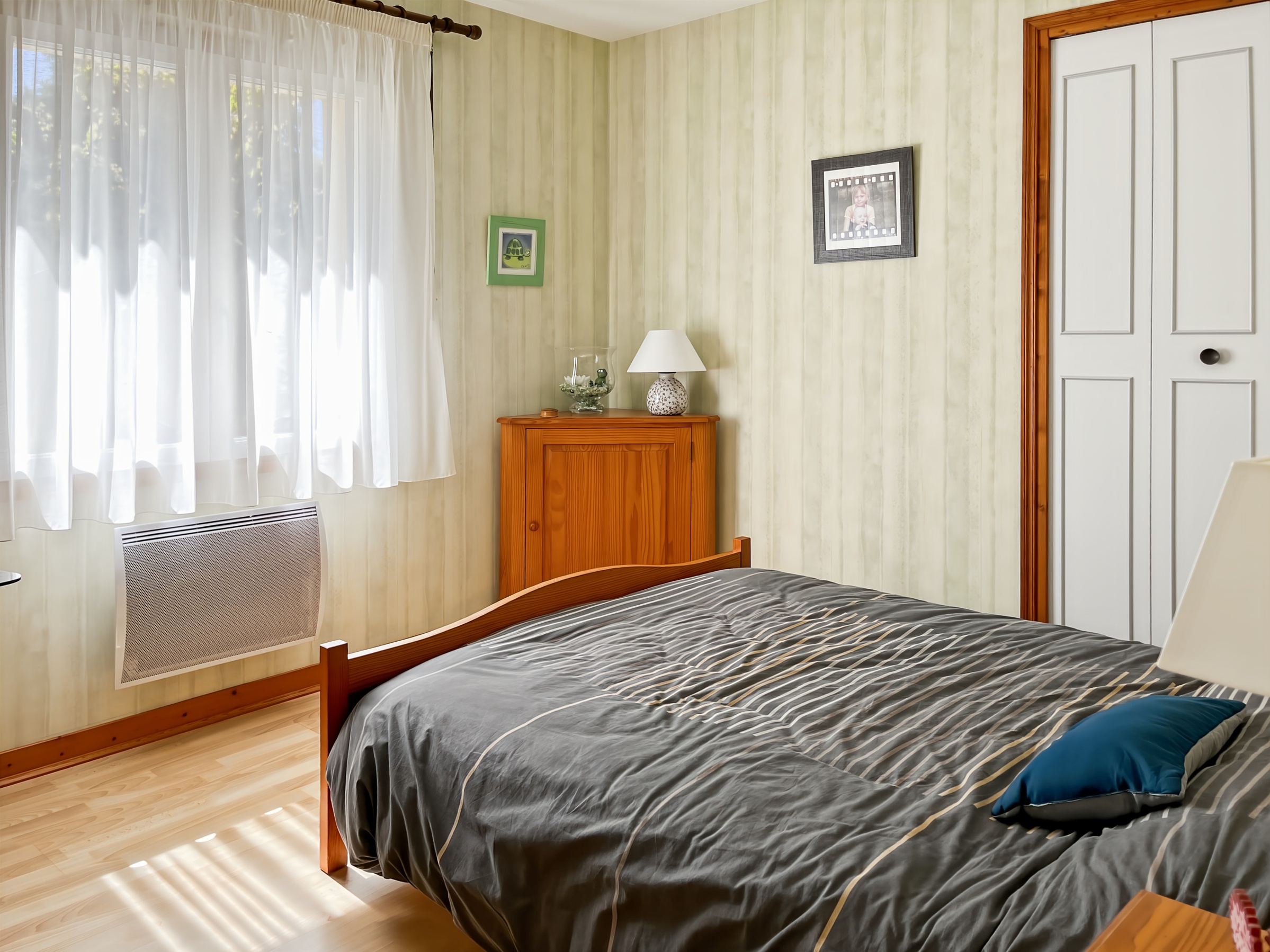 Achat immobilier Maison 5 pièces  140m2 à Louzignac (17160) - Photo n°8