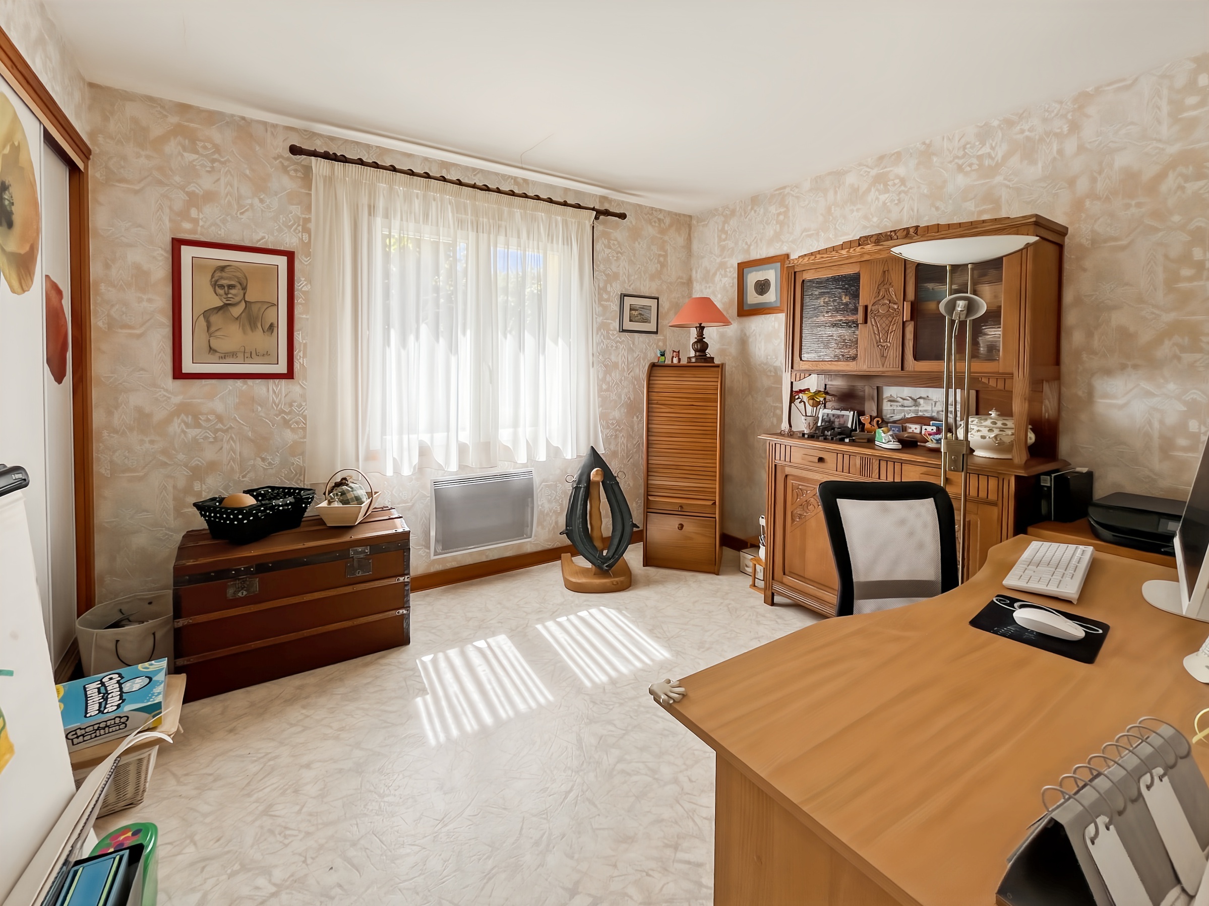 Achat immobilier Maison 5 pièces  140m2 à Louzignac (17160) - Photo n°10
