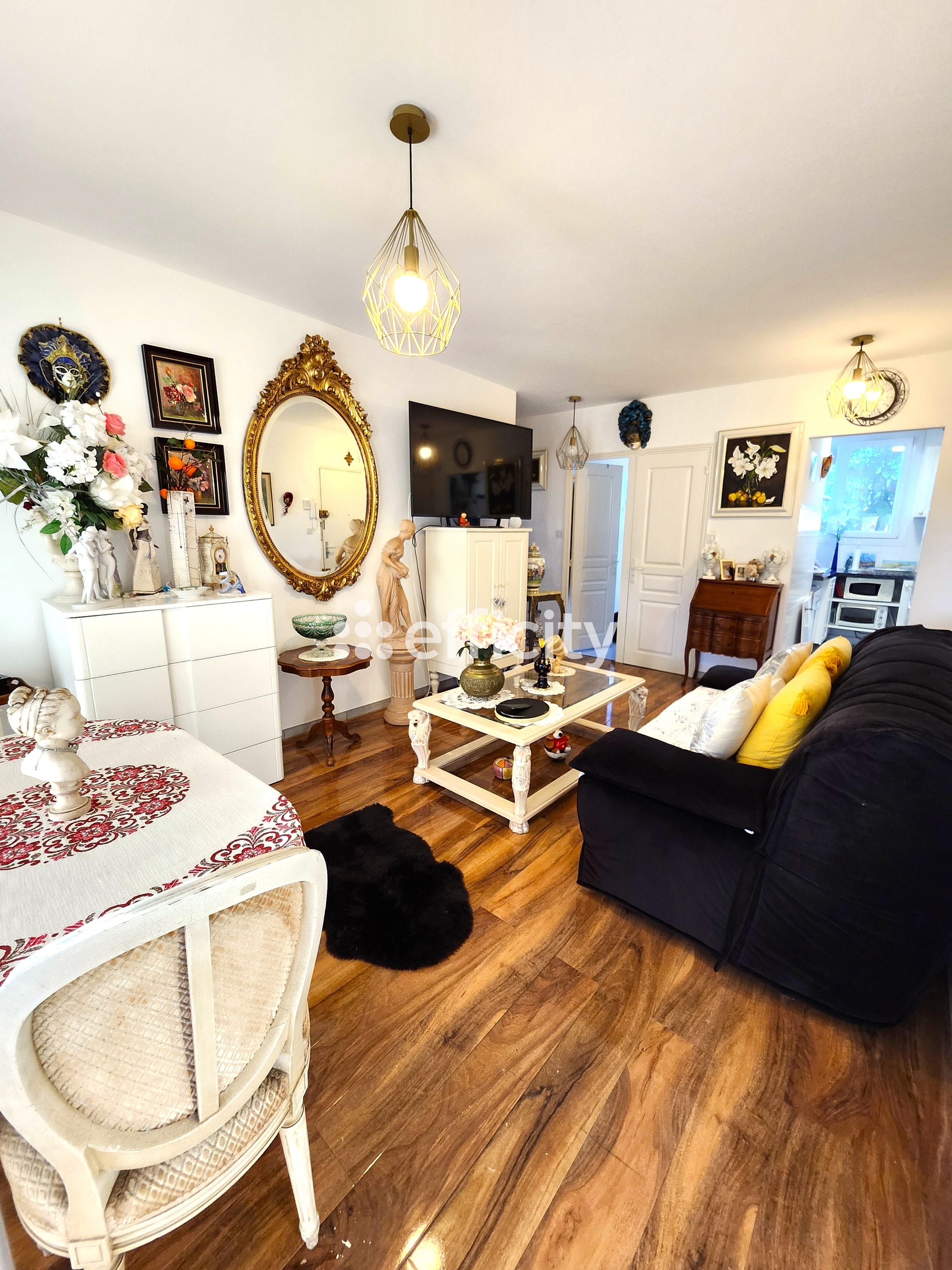 appartement 3 pièces - 50m2 à Le Cannet (06110)