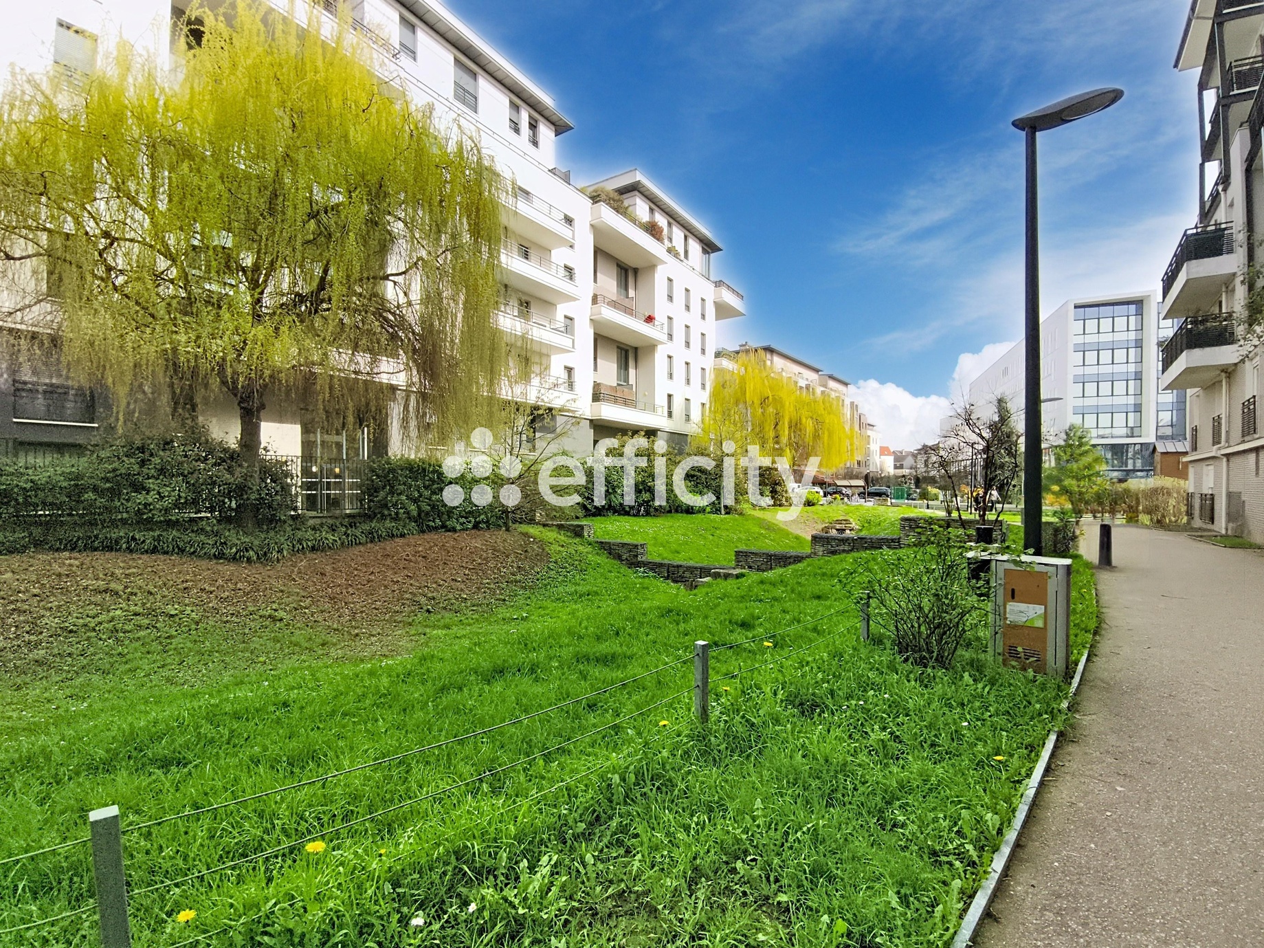 appartement 3 pièces - 60m2 à Ermont (95120)