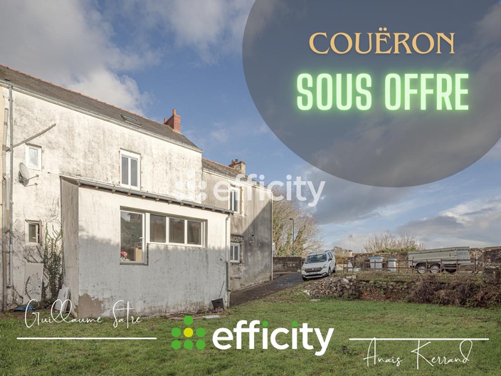 maison 7 pièces - 155m2 à Couëron (44220)